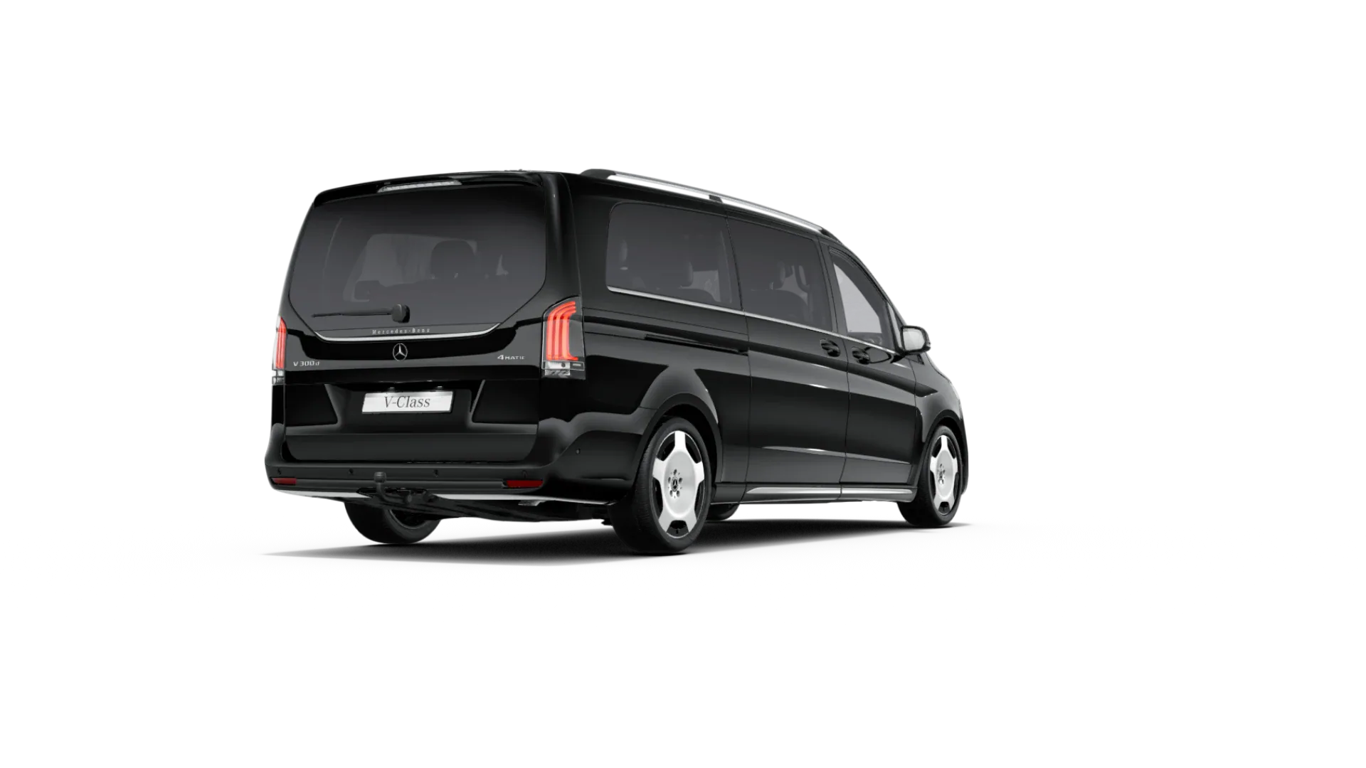 Mercedes-Benz V 300 Exclusive - фото 19