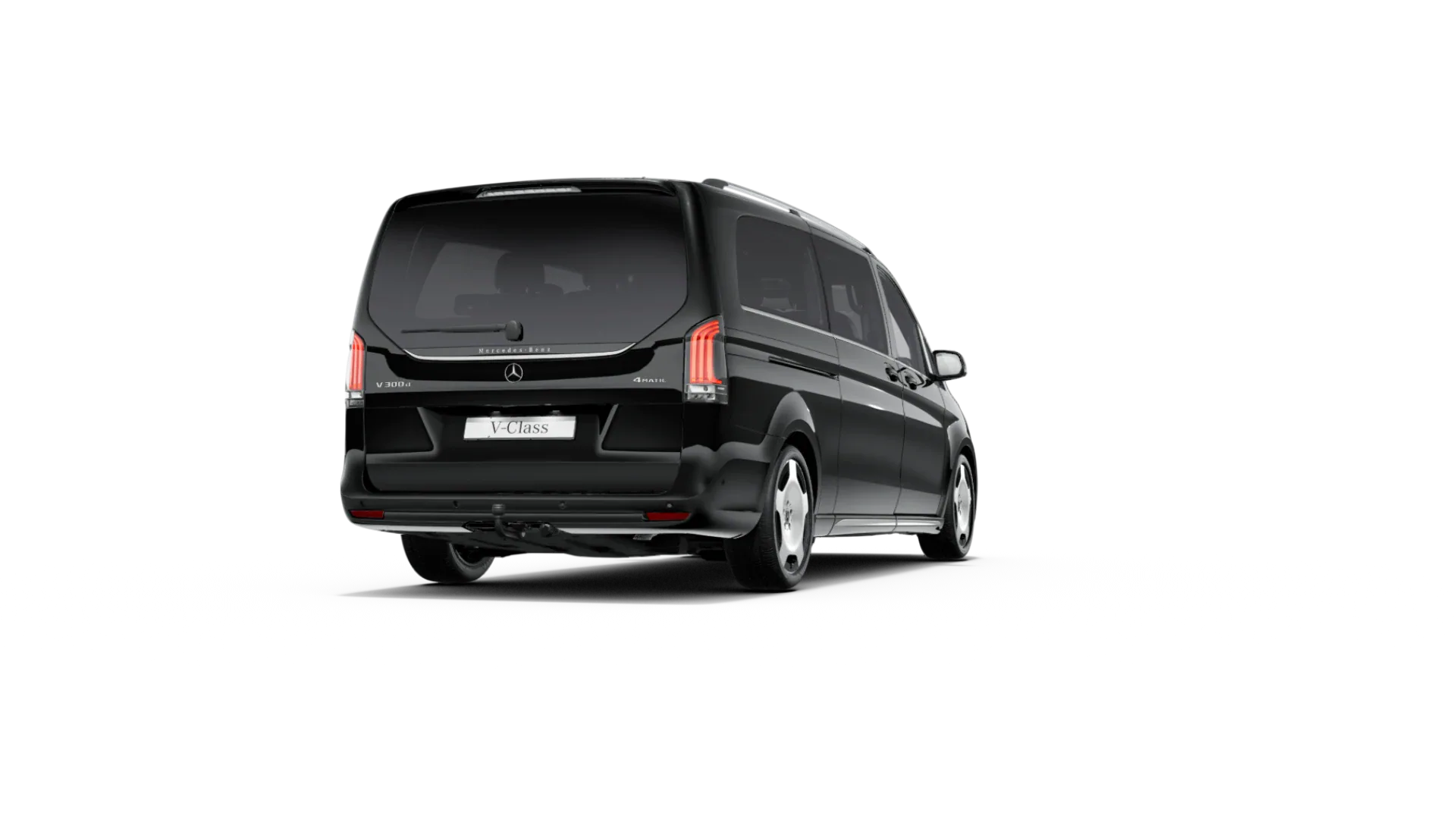 Mercedes-Benz V 300 Exclusive - фото 20