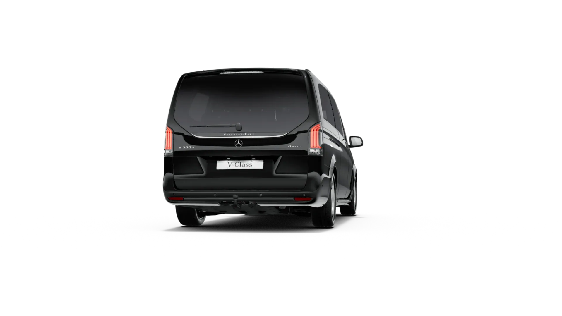 Mercedes-Benz V 300 Exclusive - фото 21
