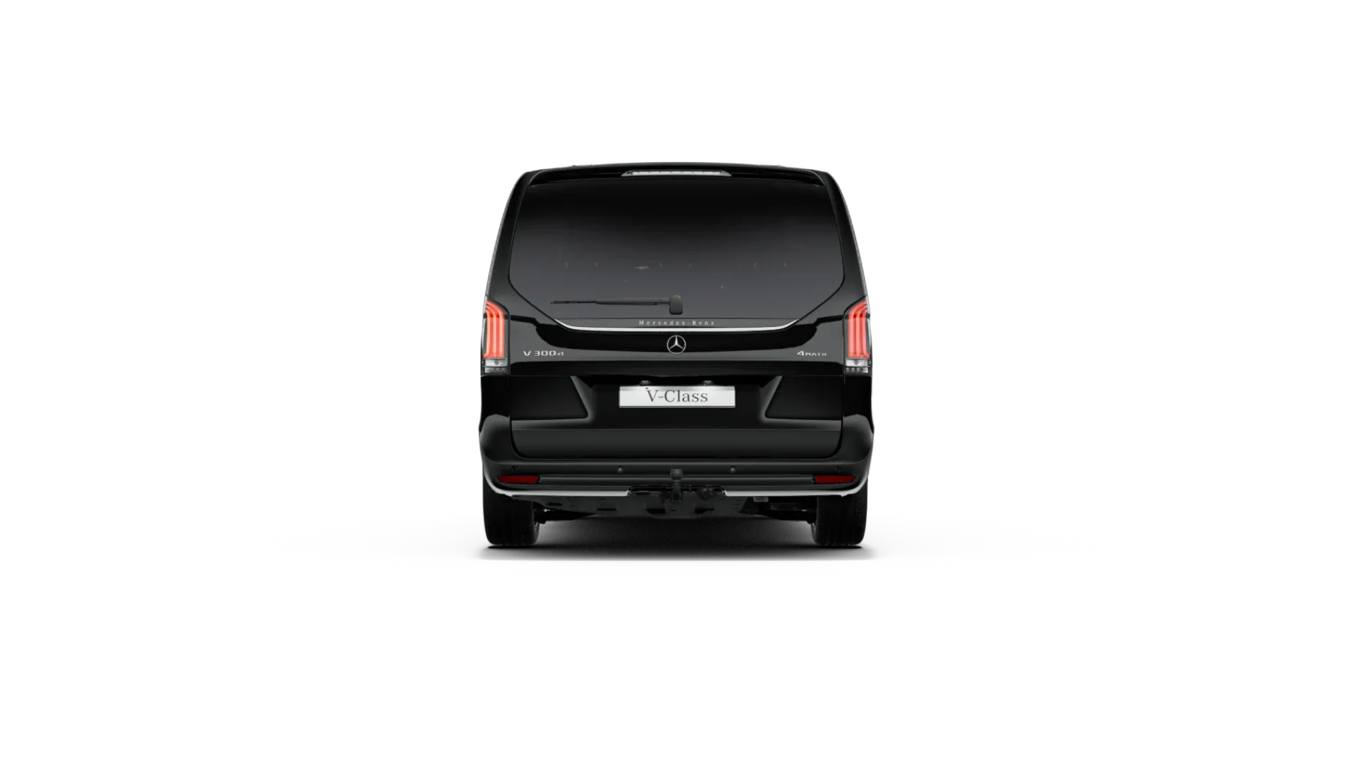 Mercedes-Benz V 300 Exclusive - фото 22