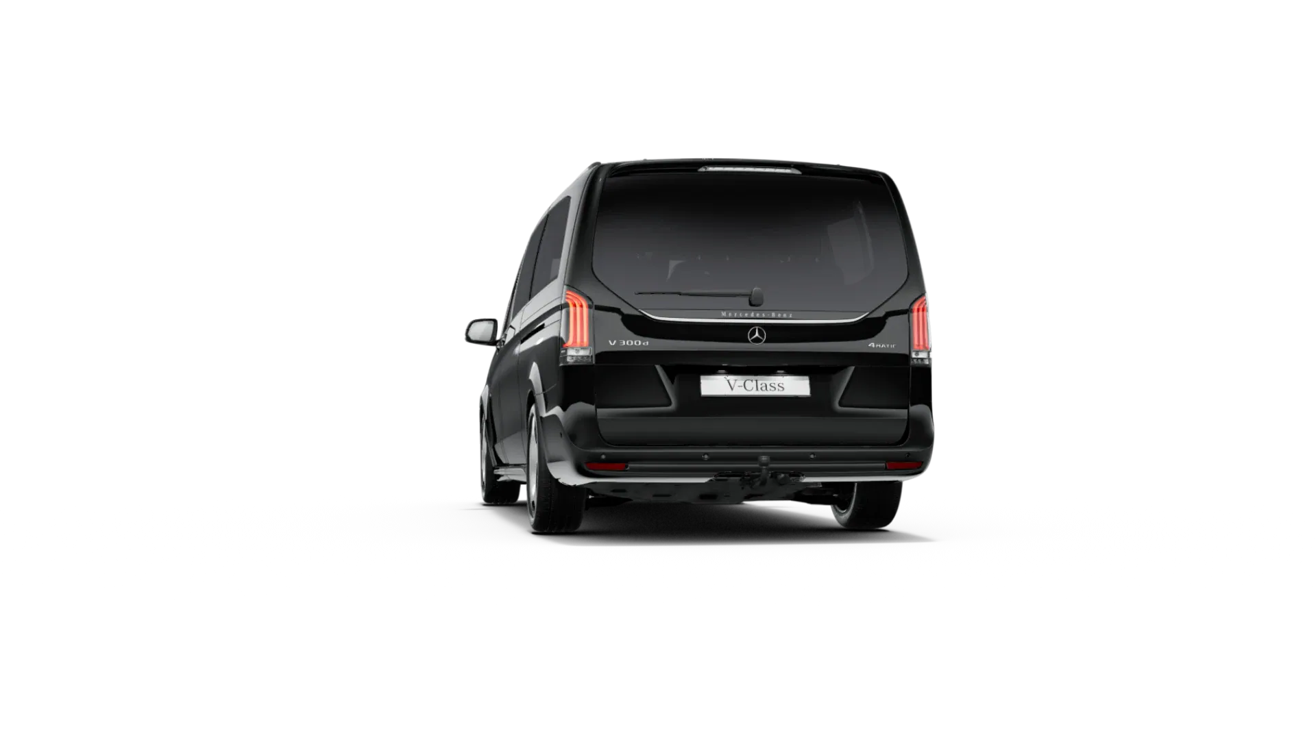 Mercedes-Benz V 300 Exclusive - фото 23