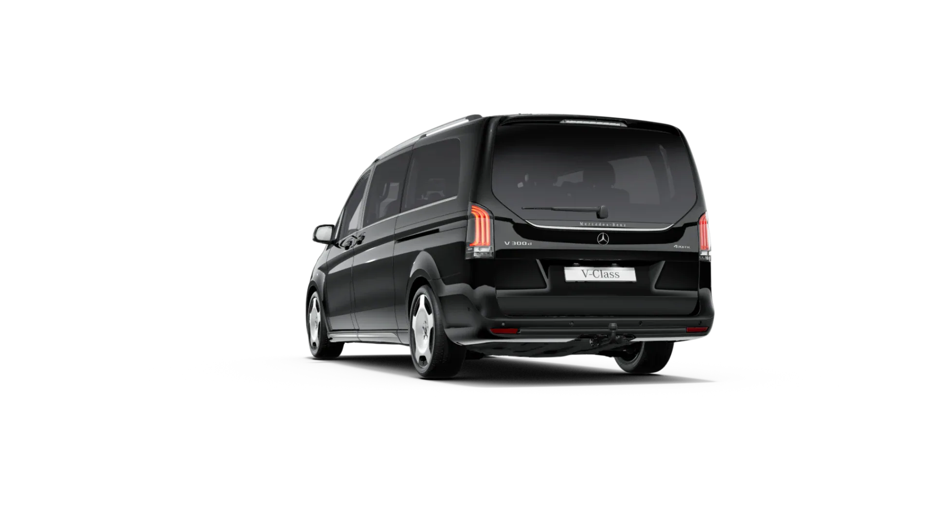 Mercedes-Benz V 300 Exclusive - фото 24