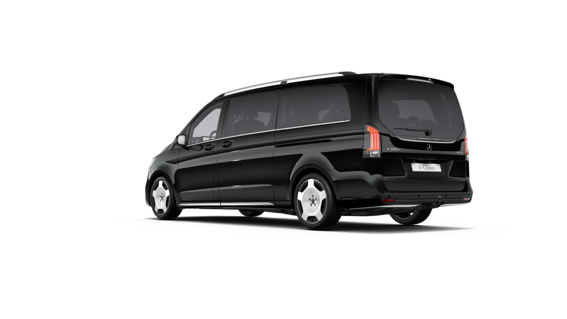 Mercedes-Benz V 300 Exclusive - фото 26