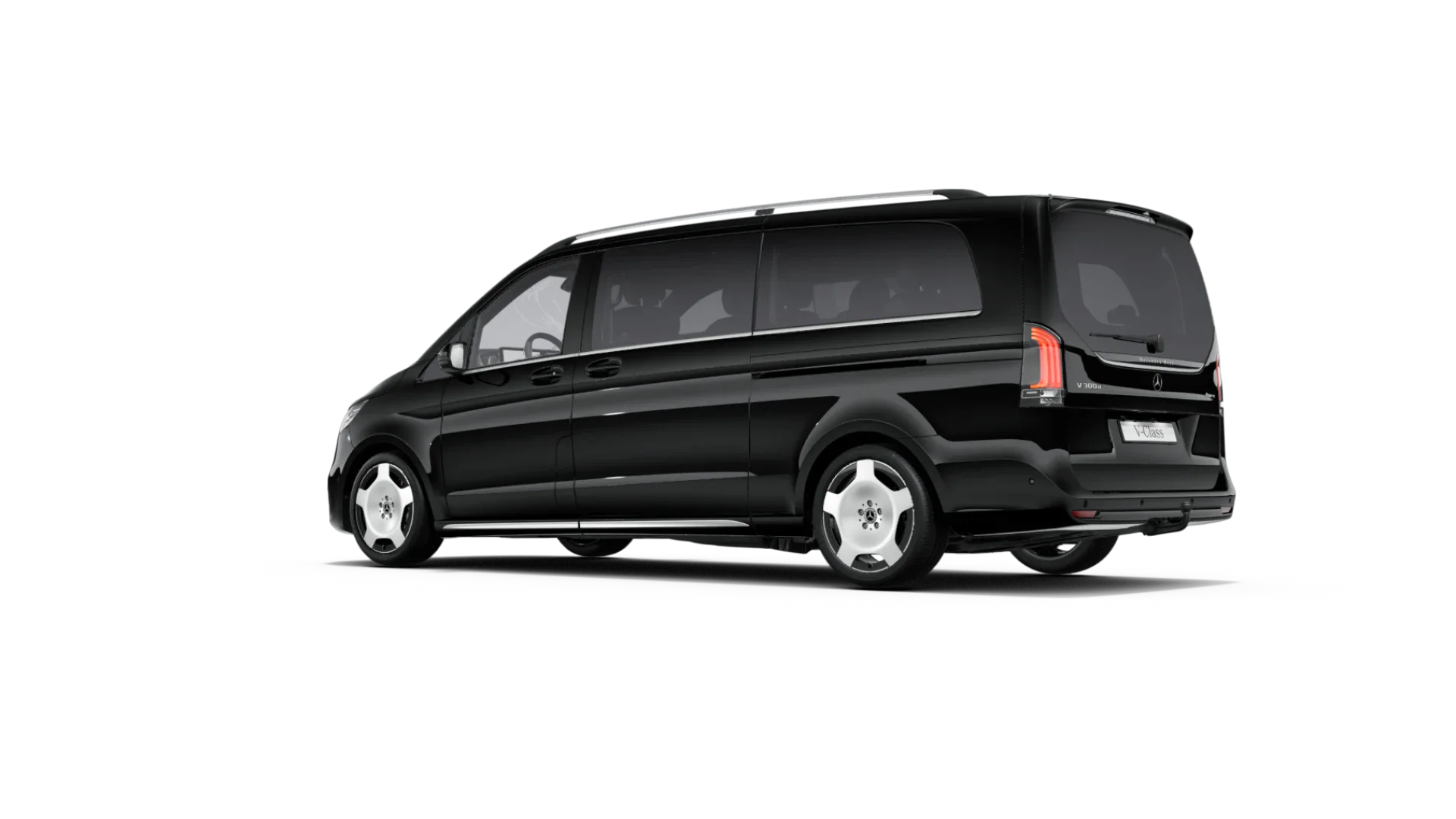 Mercedes-Benz V 300 Exclusive - фото 27