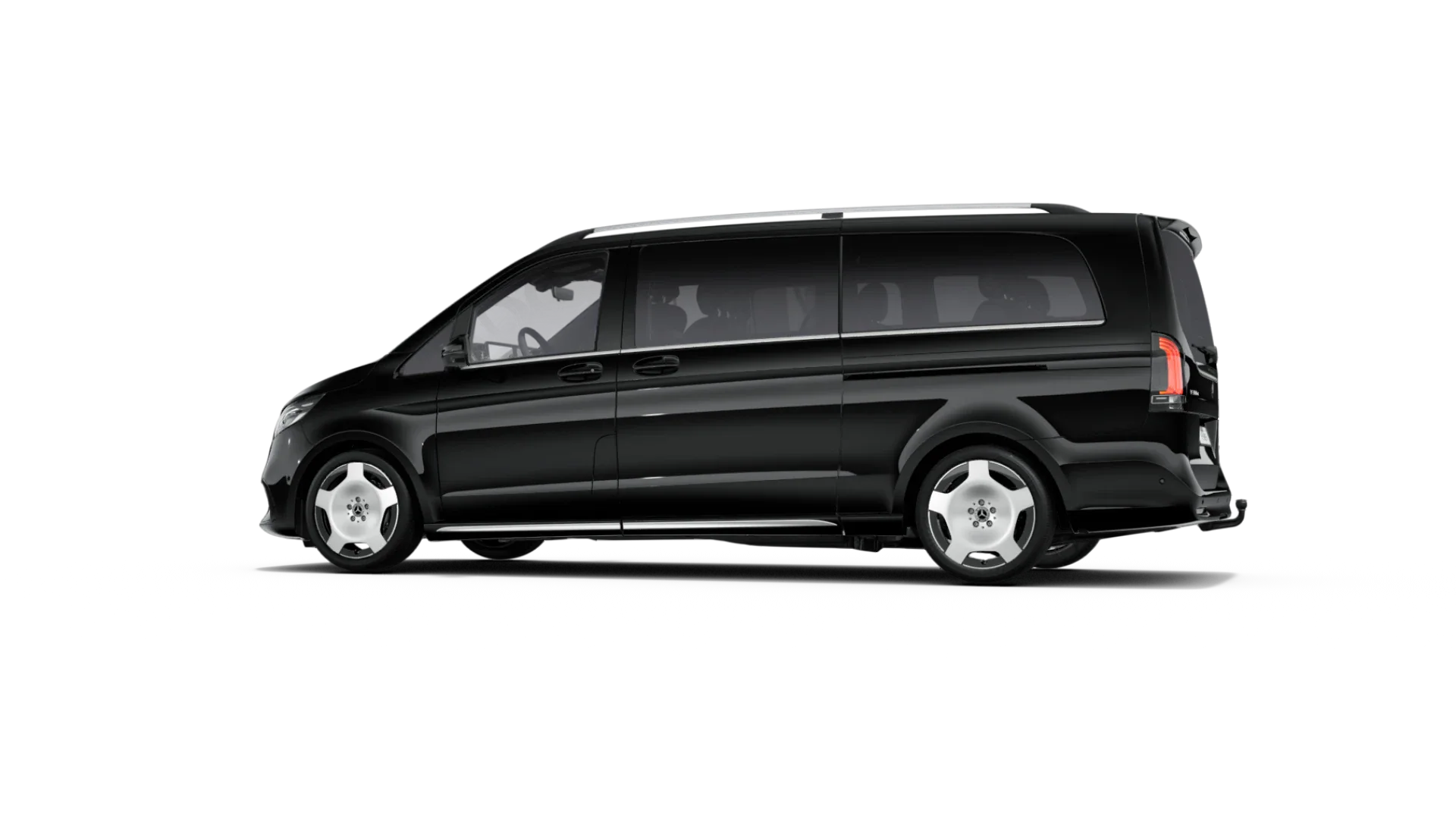 Mercedes-Benz V 300 Exclusive - фото 29