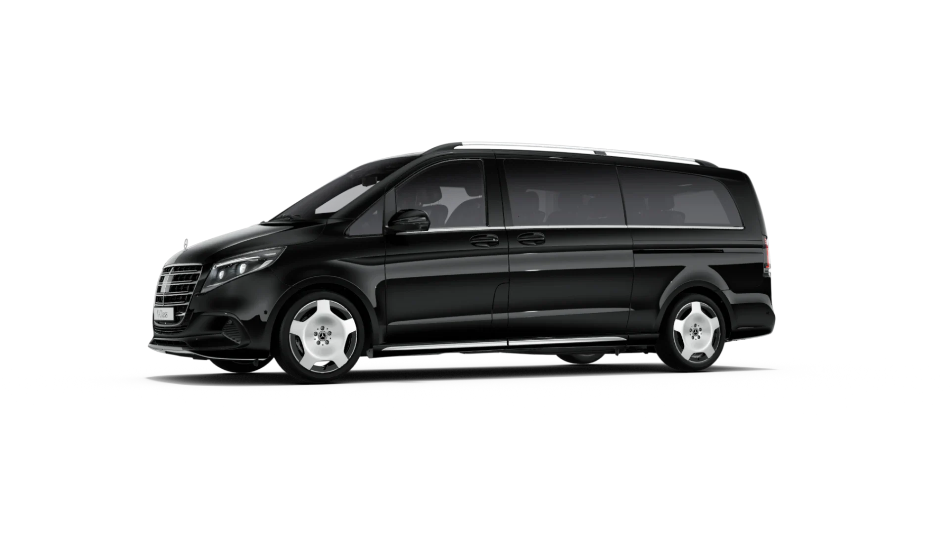 Mercedes-Benz V 300 Exclusive - фото 34