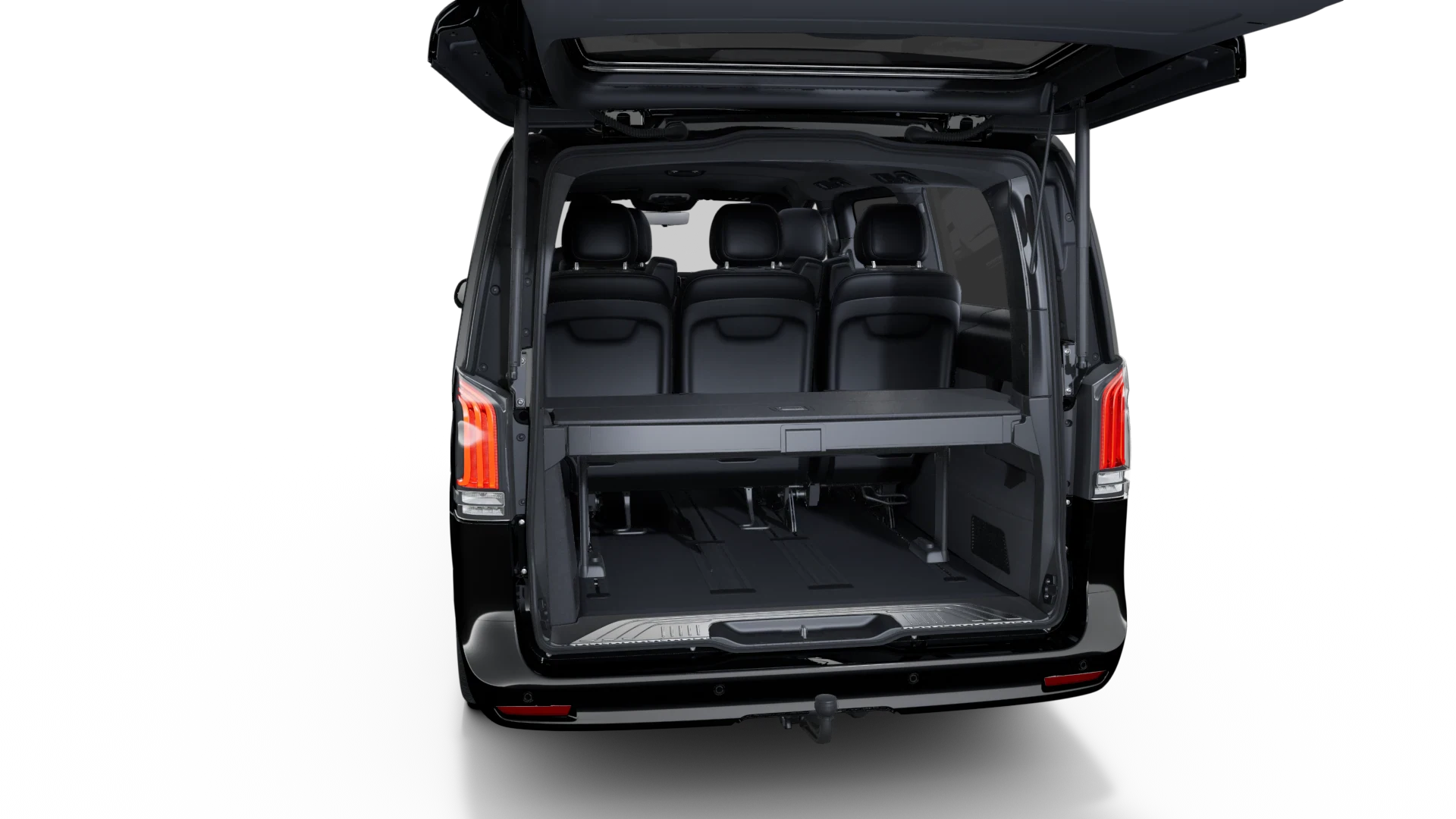 Mercedes-Benz V 300 Exclusive - фото 4