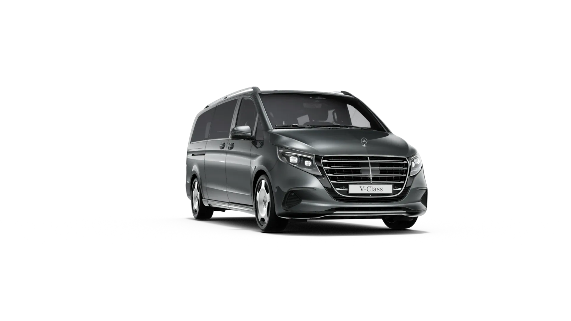 Mercedes-Benz V 300 Exclusive - фото 7