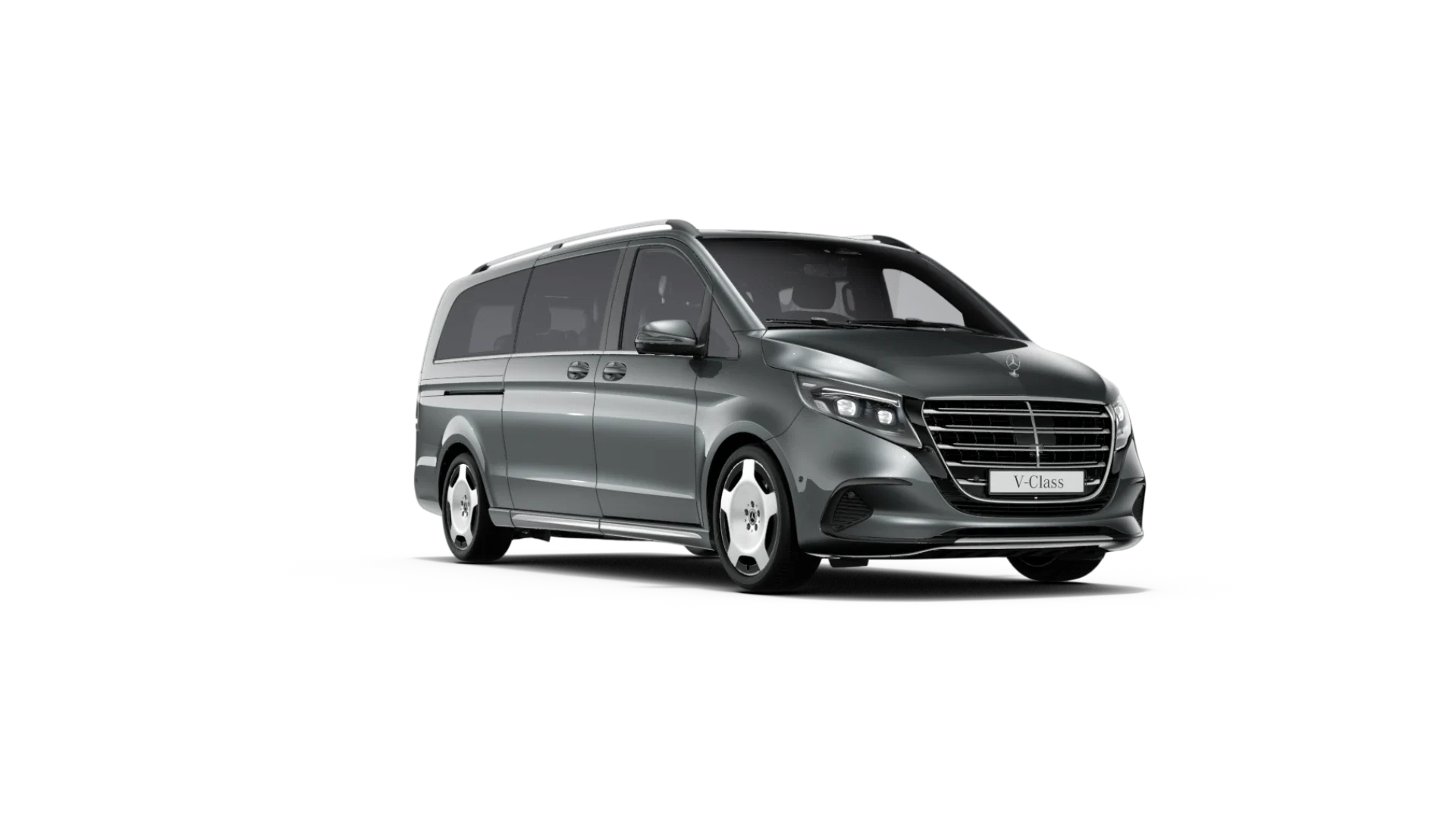Mercedes-Benz V 300 Exclusive - фото 8