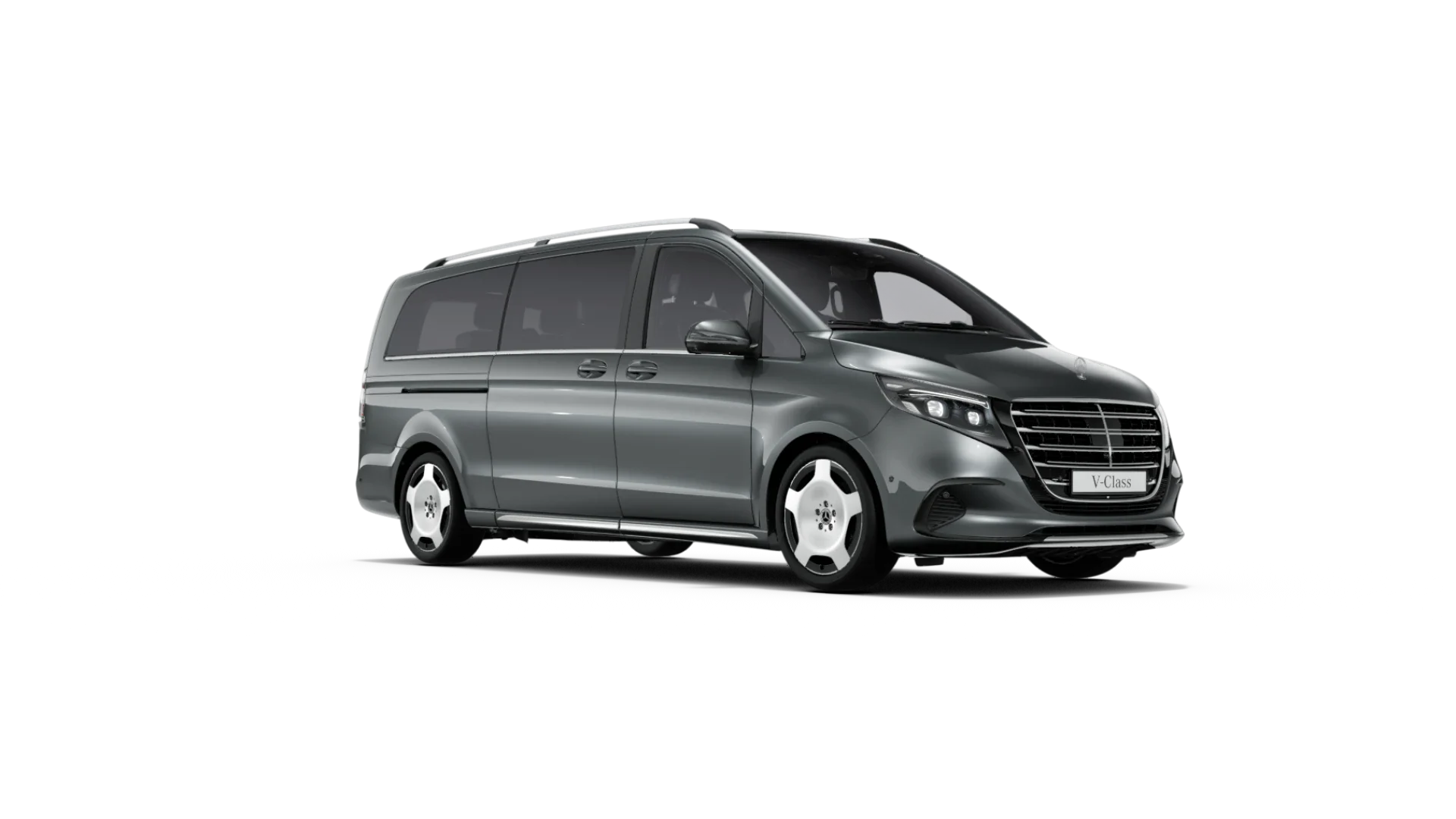 Mercedes-Benz V 300 Exclusive - фото 9