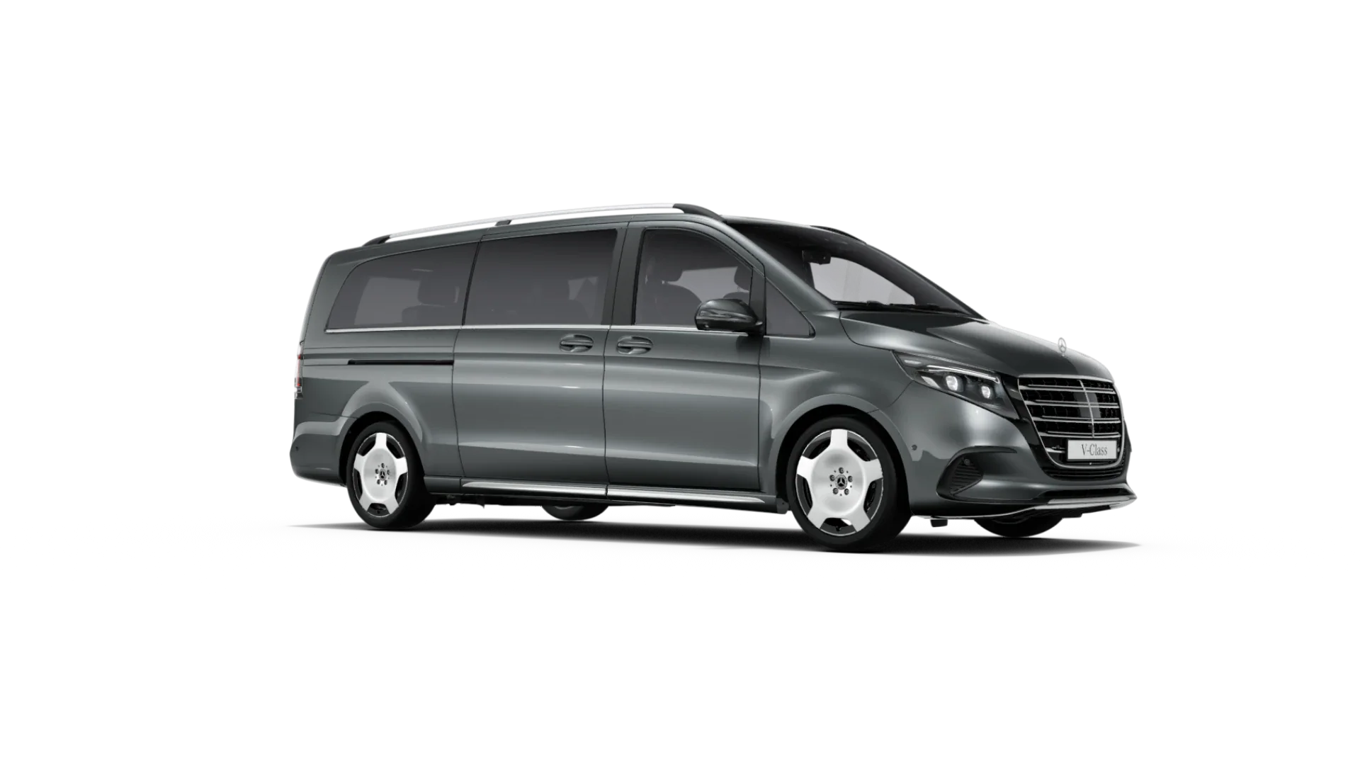 Mercedes-Benz V 300 Exclusive - фото 10