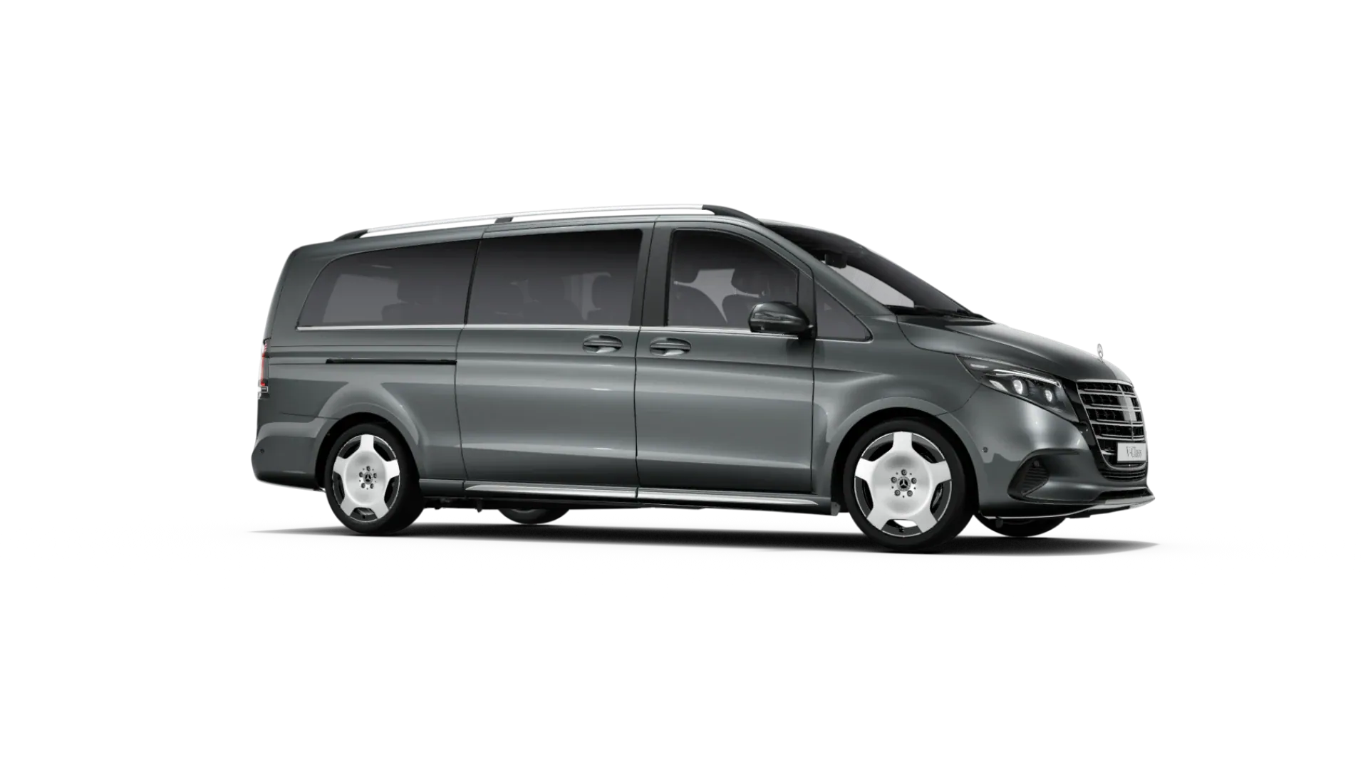 Mercedes-Benz V 300 Exclusive - фото 11