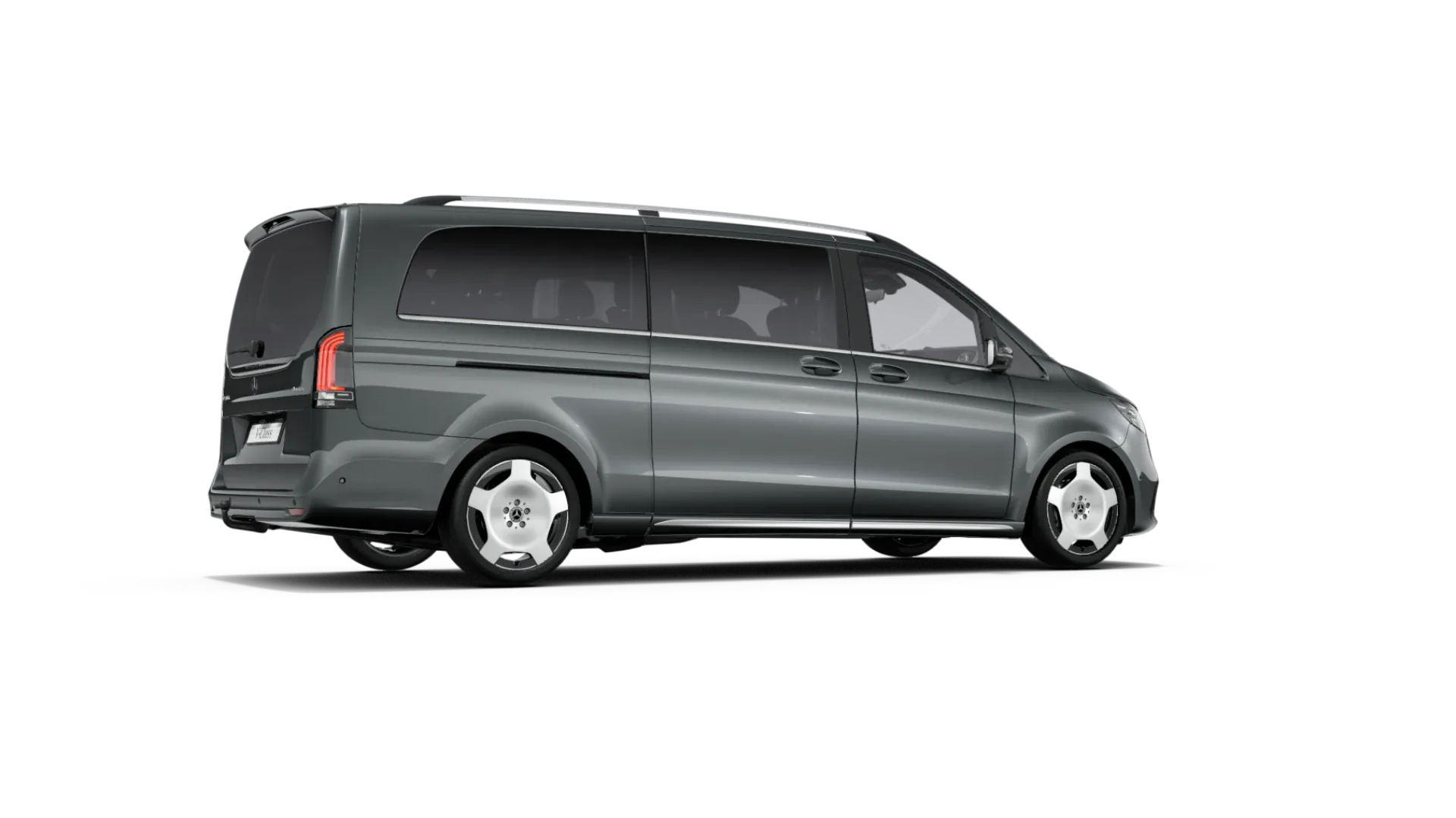Mercedes-Benz V 300 Exclusive - фото 16