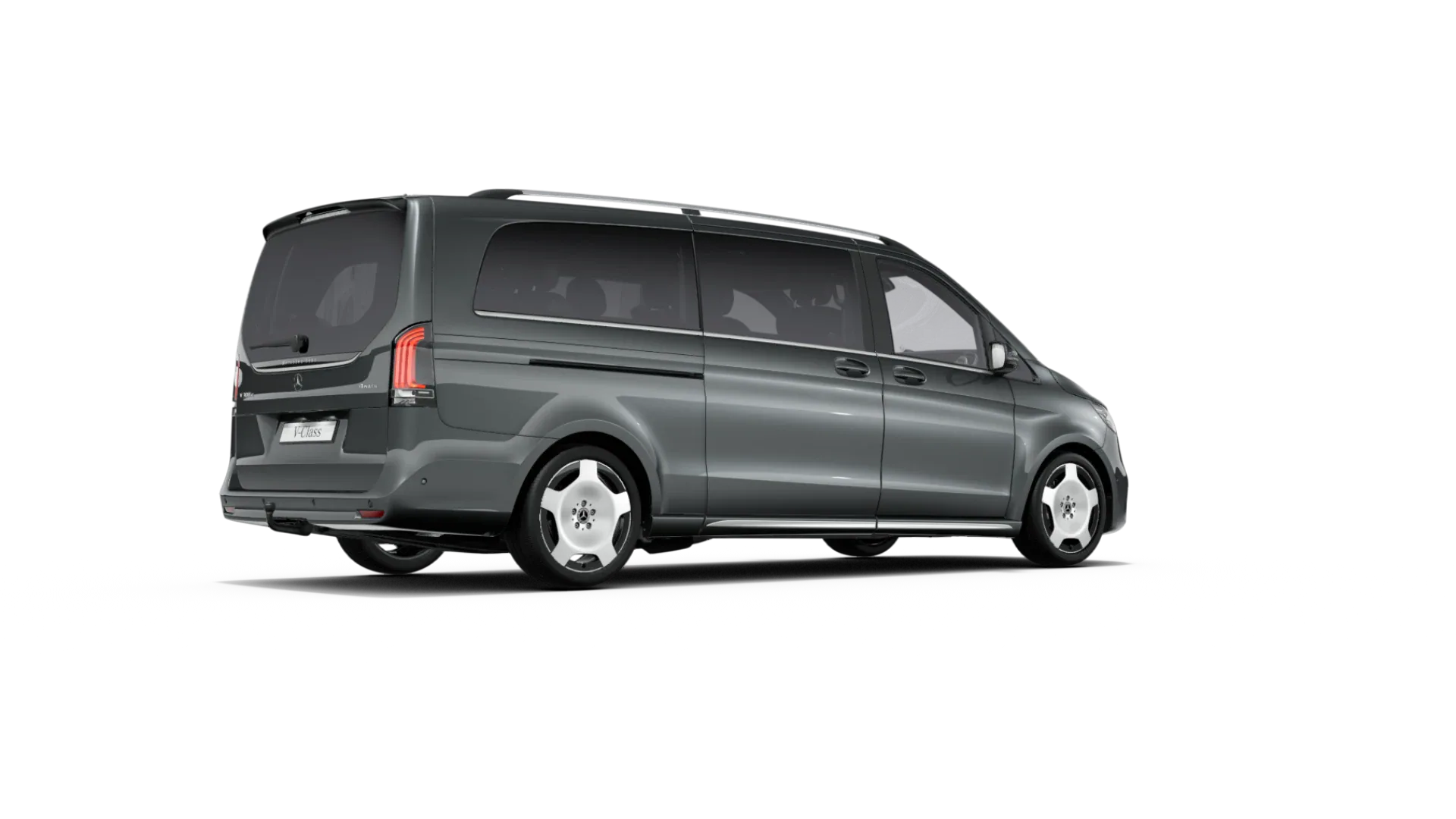 Mercedes-Benz V 300 Exclusive - фото 17
