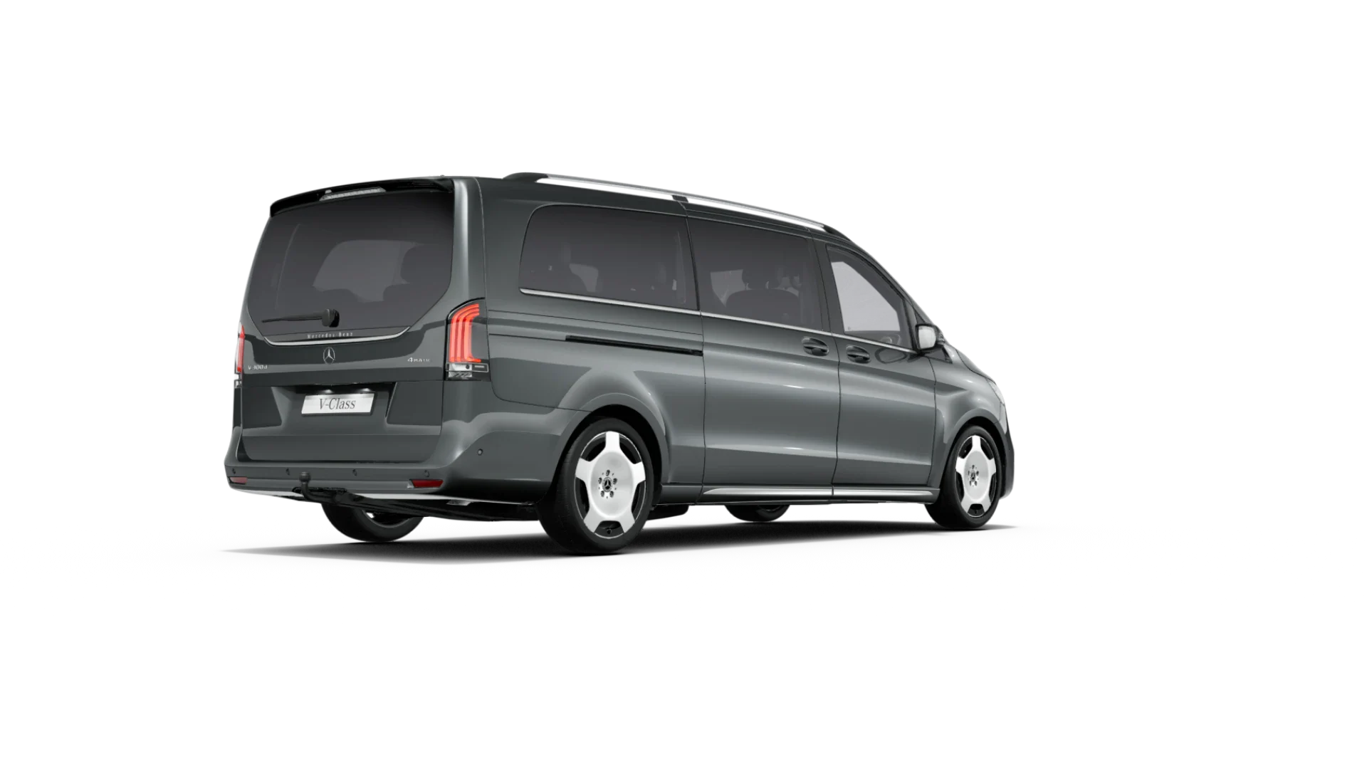 Mercedes-Benz V 300 Exclusive - фото 18