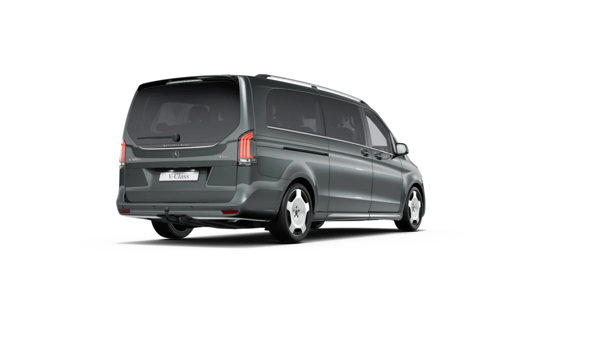 Mercedes-Benz V 300 Exclusive - фото 19