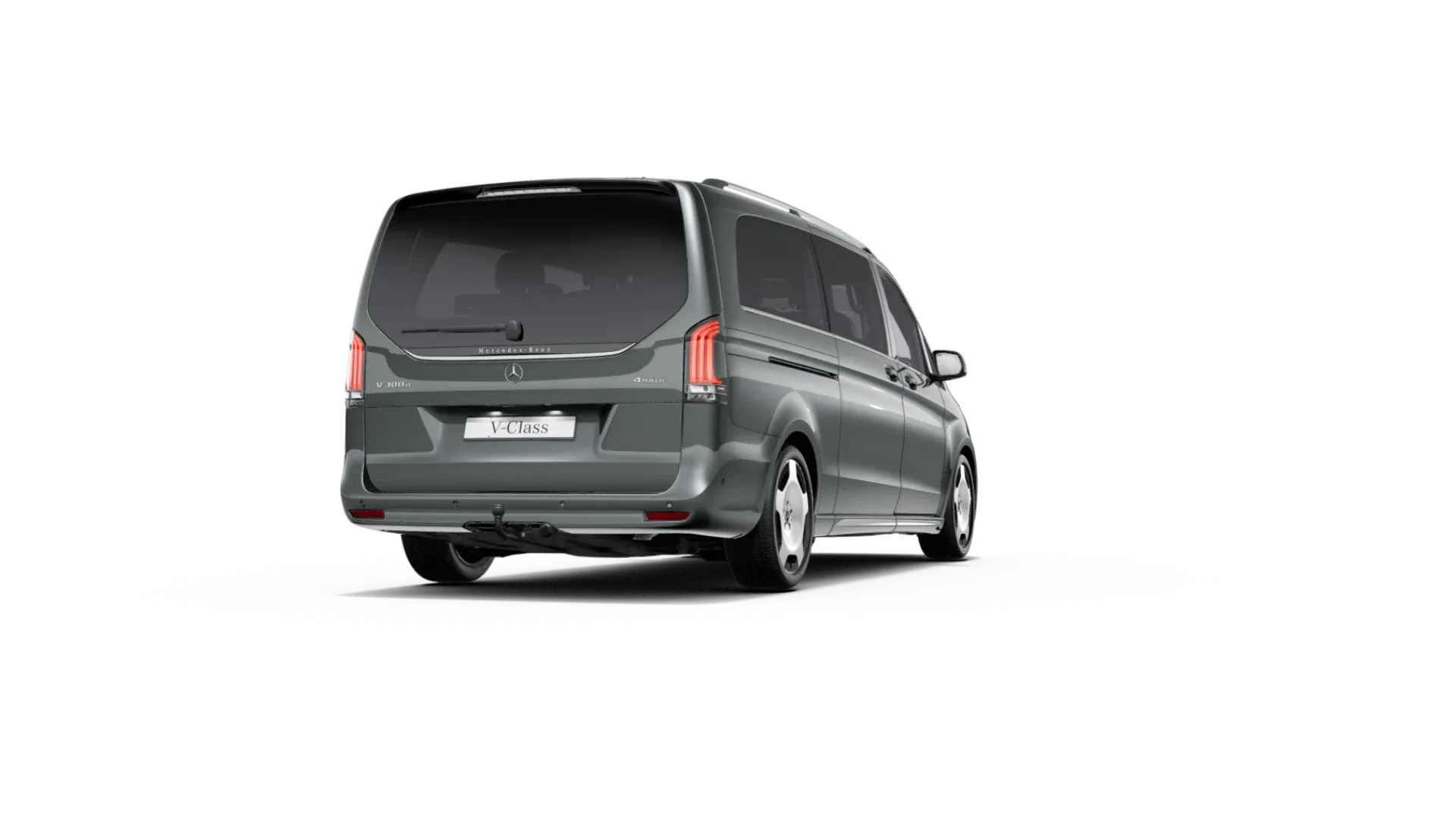 Mercedes-Benz V 300 Exclusive - фото 20