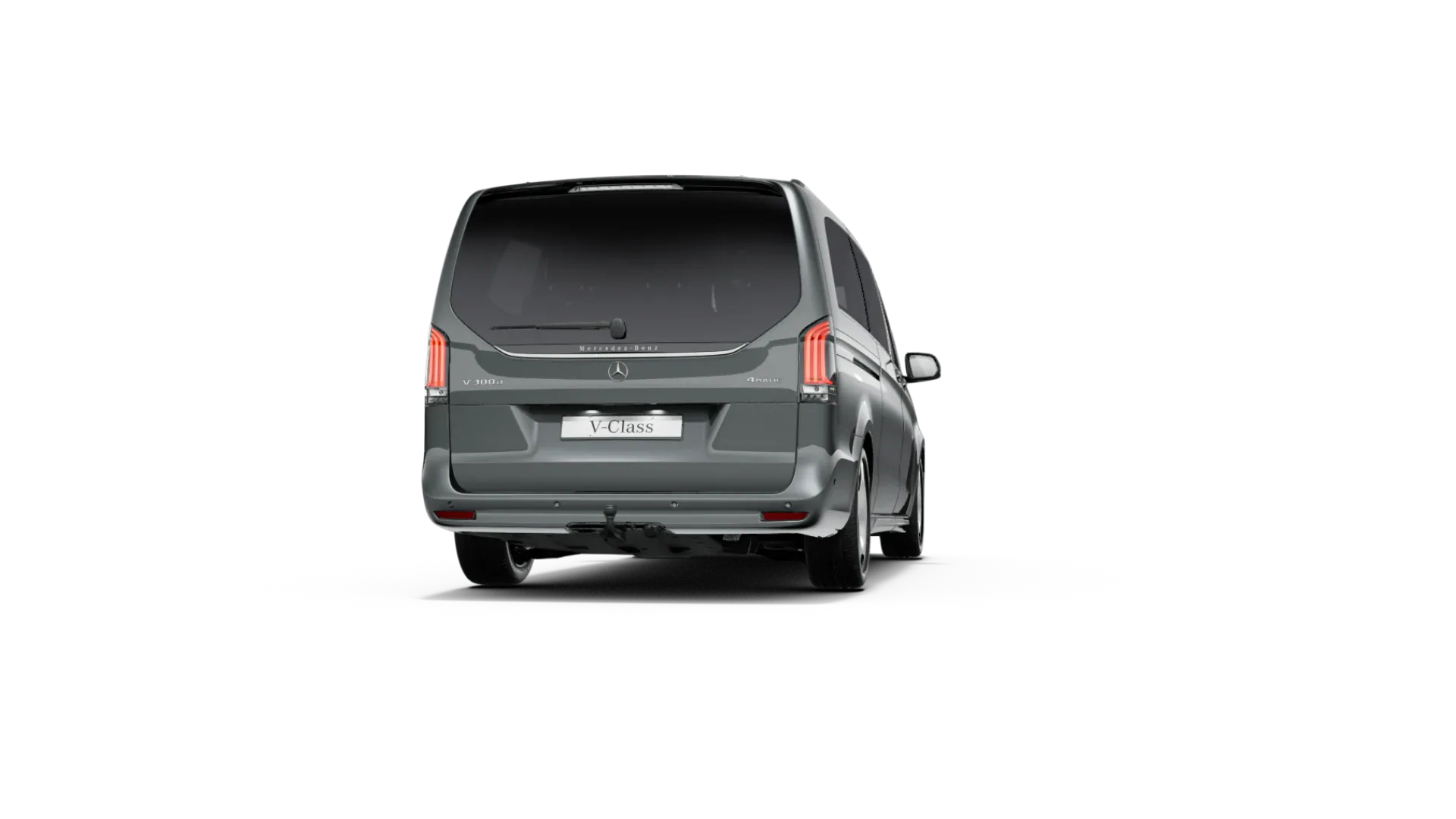 Mercedes-Benz V 300 Exclusive - фото 21