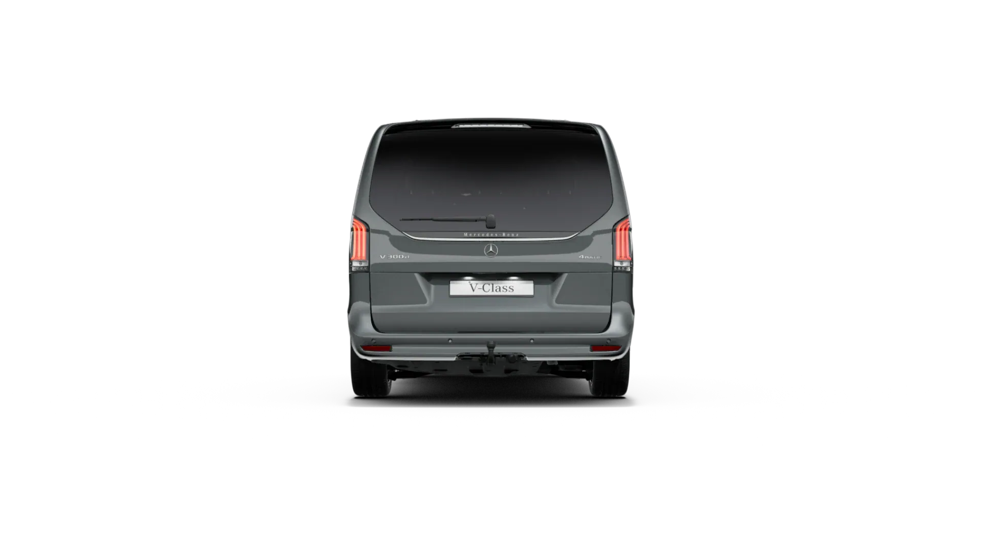 Mercedes-Benz V 300 Exclusive - фото 22