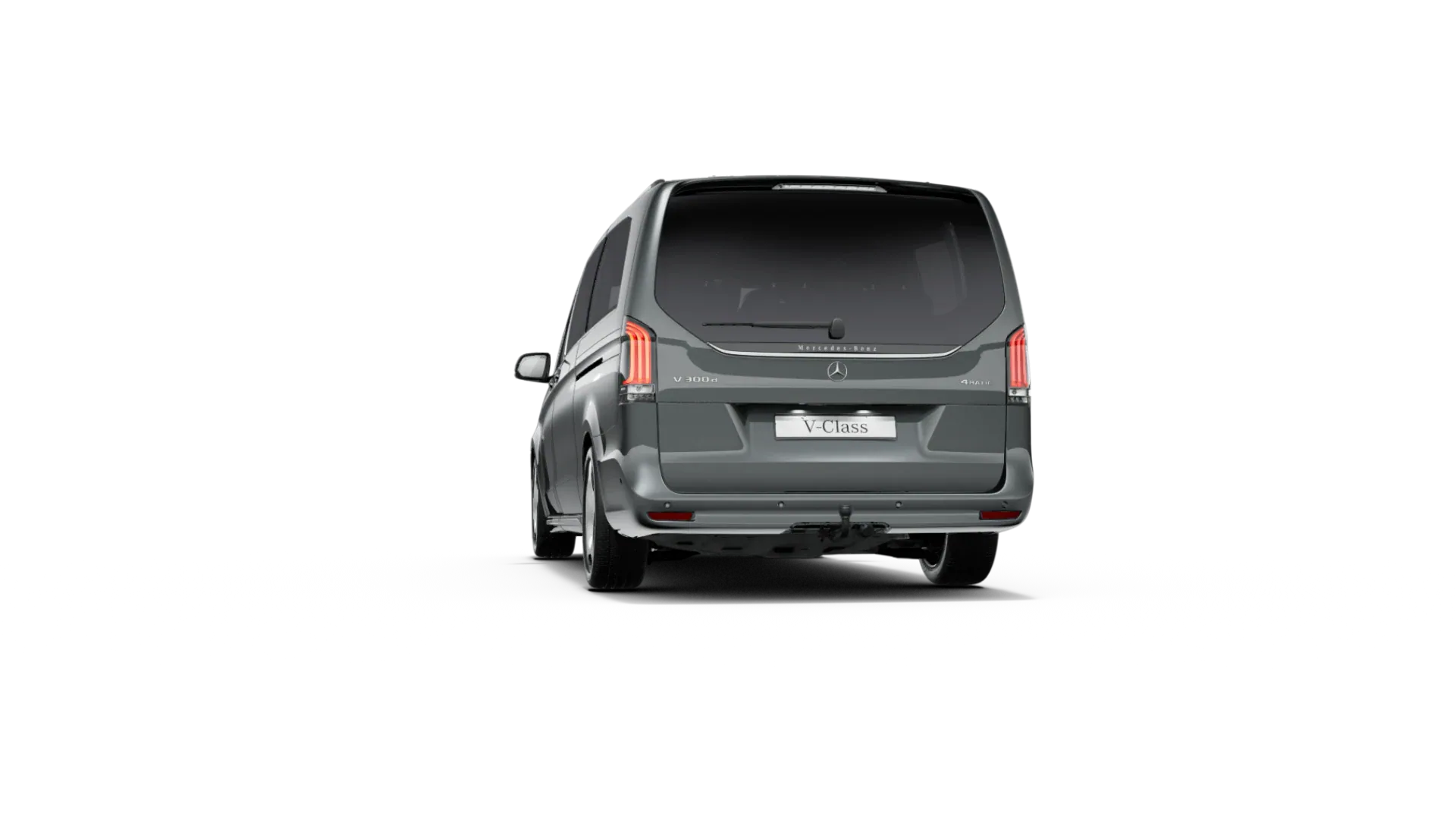 Mercedes-Benz V 300 Exclusive - фото 23