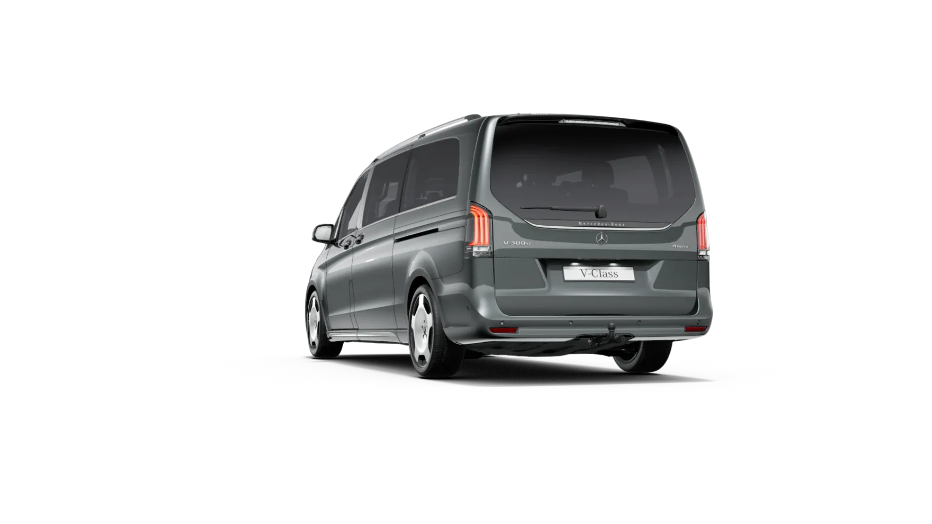 Mercedes-Benz V 300 Exclusive - фото 24