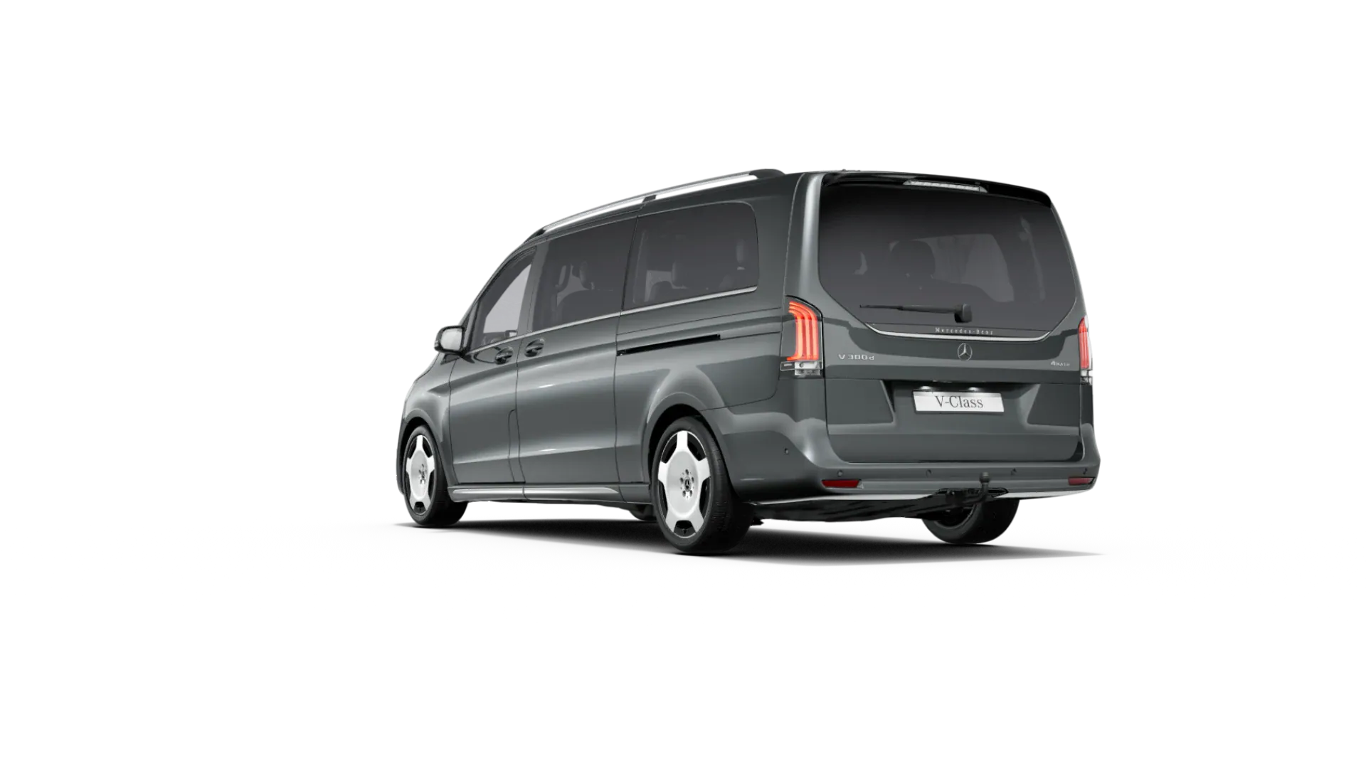 Mercedes-Benz V 300 Exclusive - фото 25