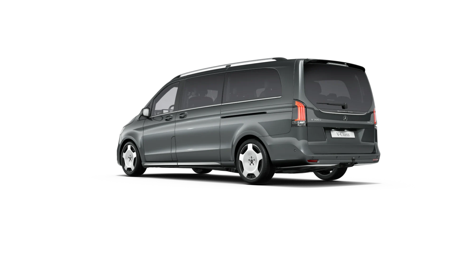 Mercedes-Benz V 300 Exclusive - фото 26