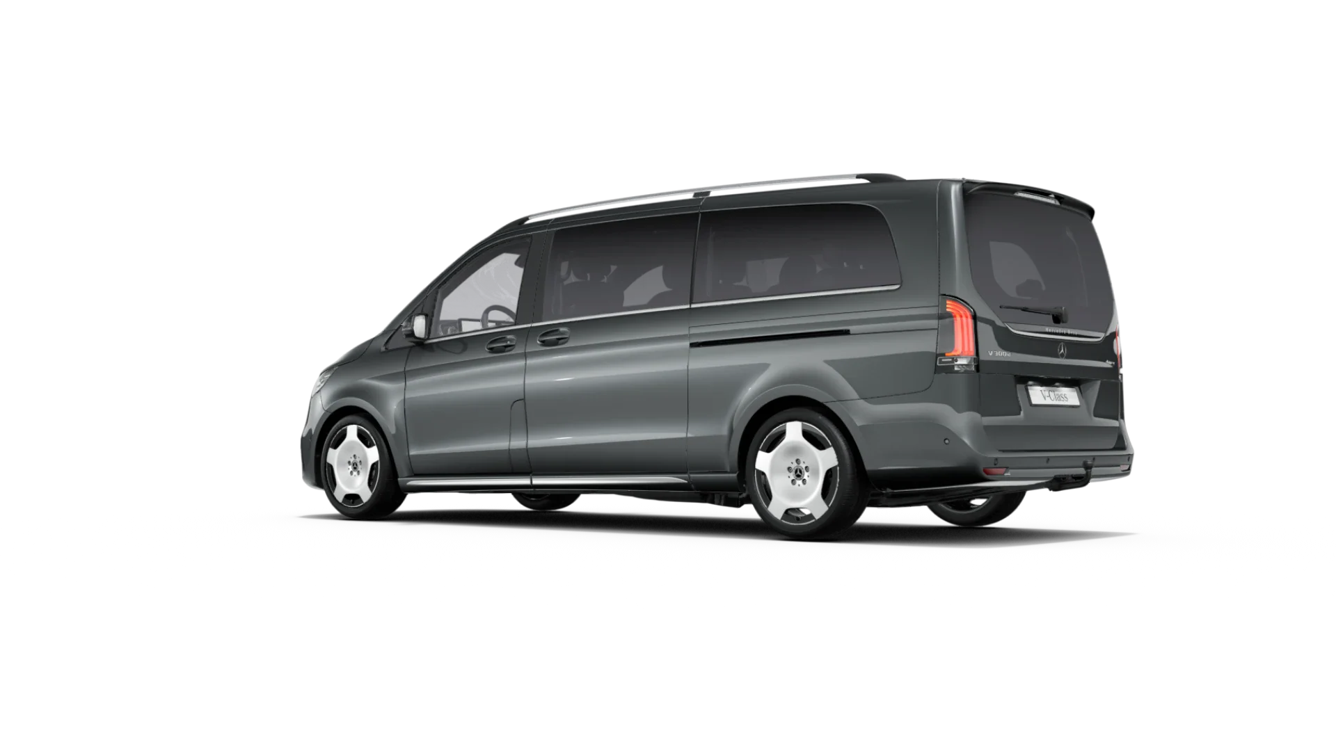 Mercedes-Benz V 300 Exclusive - фото 27