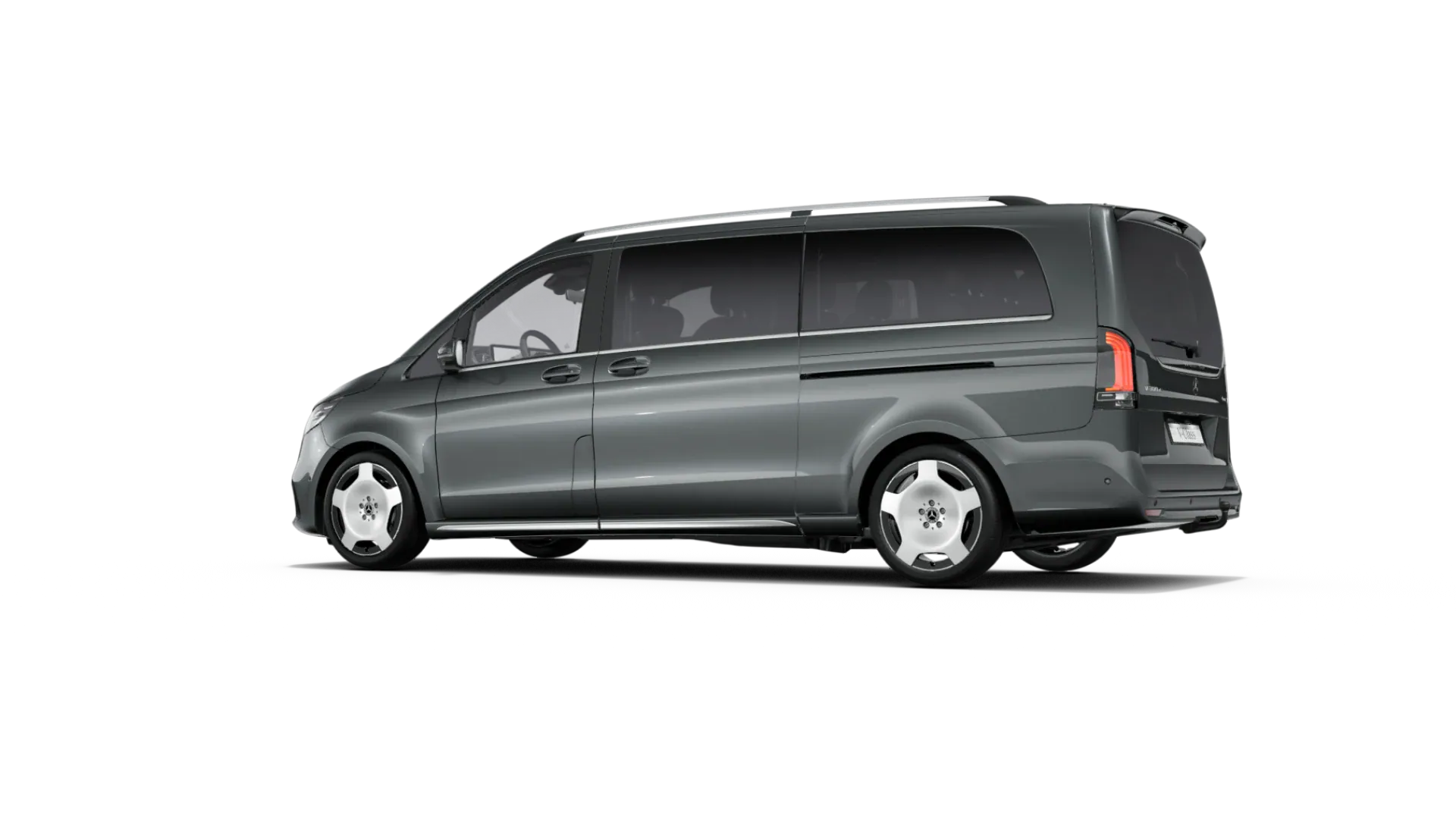 Mercedes-Benz V 300 Exclusive - фото 28