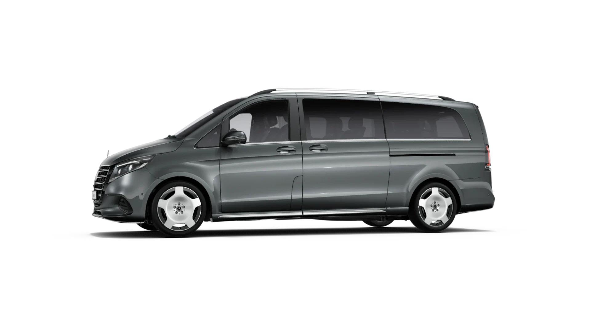 Mercedes-Benz V 300 Exclusive - фото 33