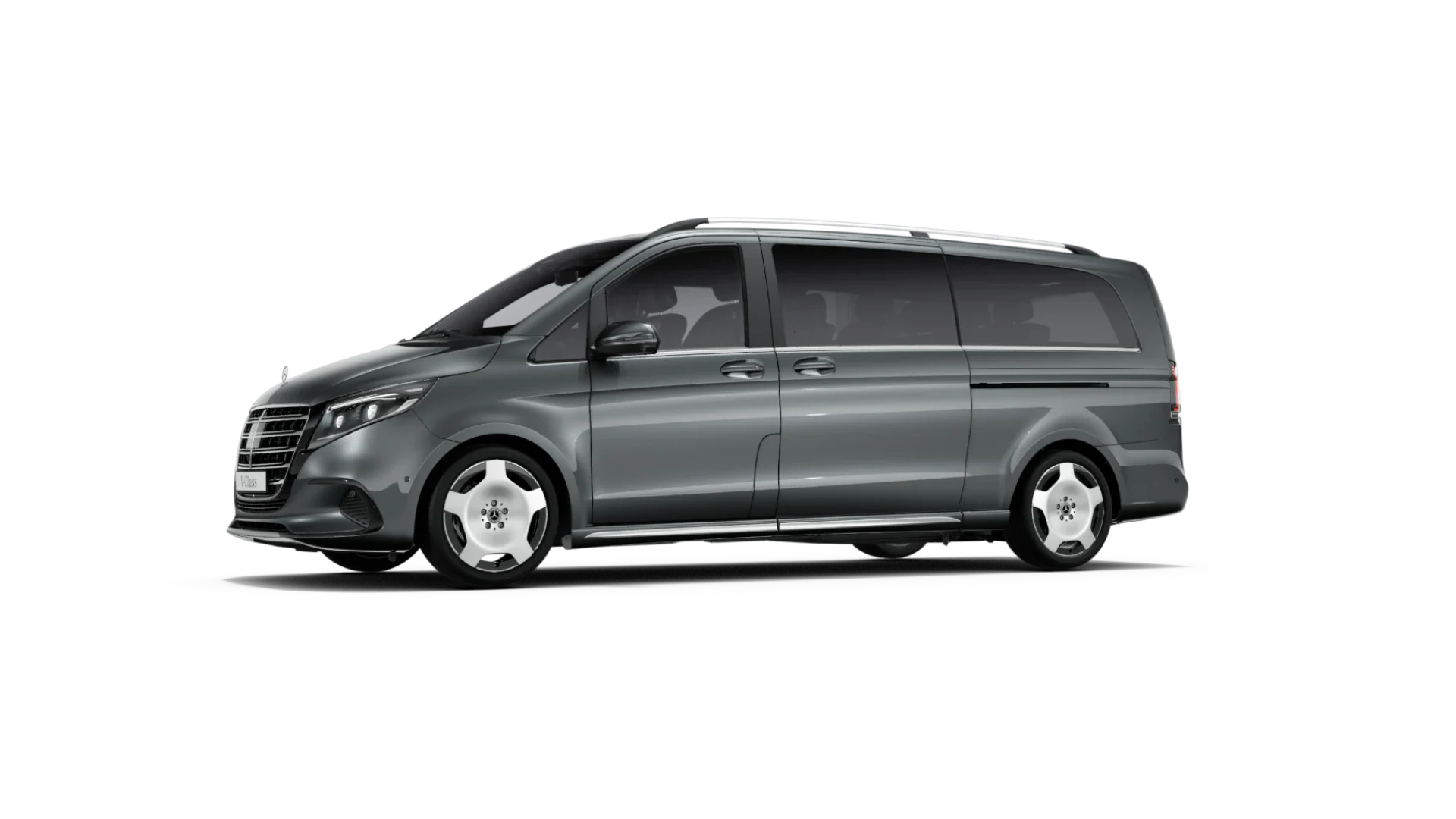 Mercedes-Benz V 300 Exclusive - фото 34