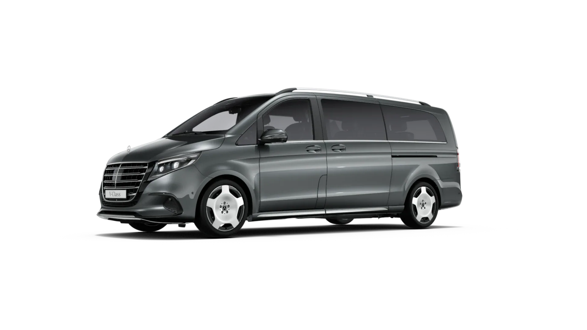 Mercedes-Benz V 300 Exclusive - фото 35