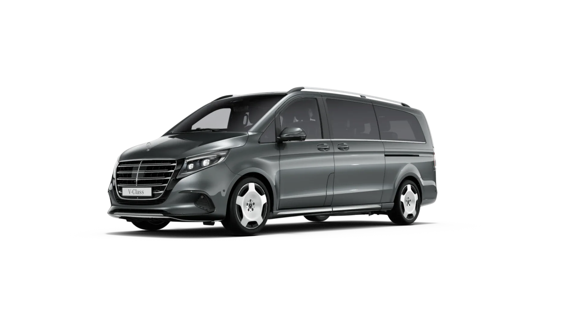 Mercedes-Benz V 300 Exclusive - фото 36