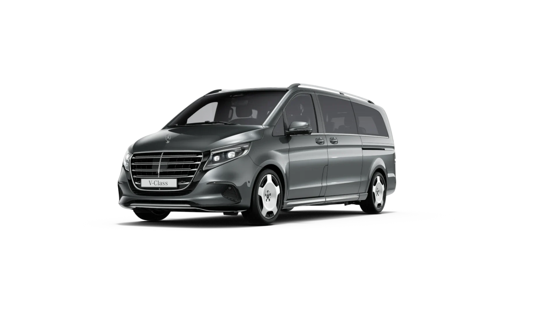 Mercedes-Benz V 300 Exclusive - фото 37