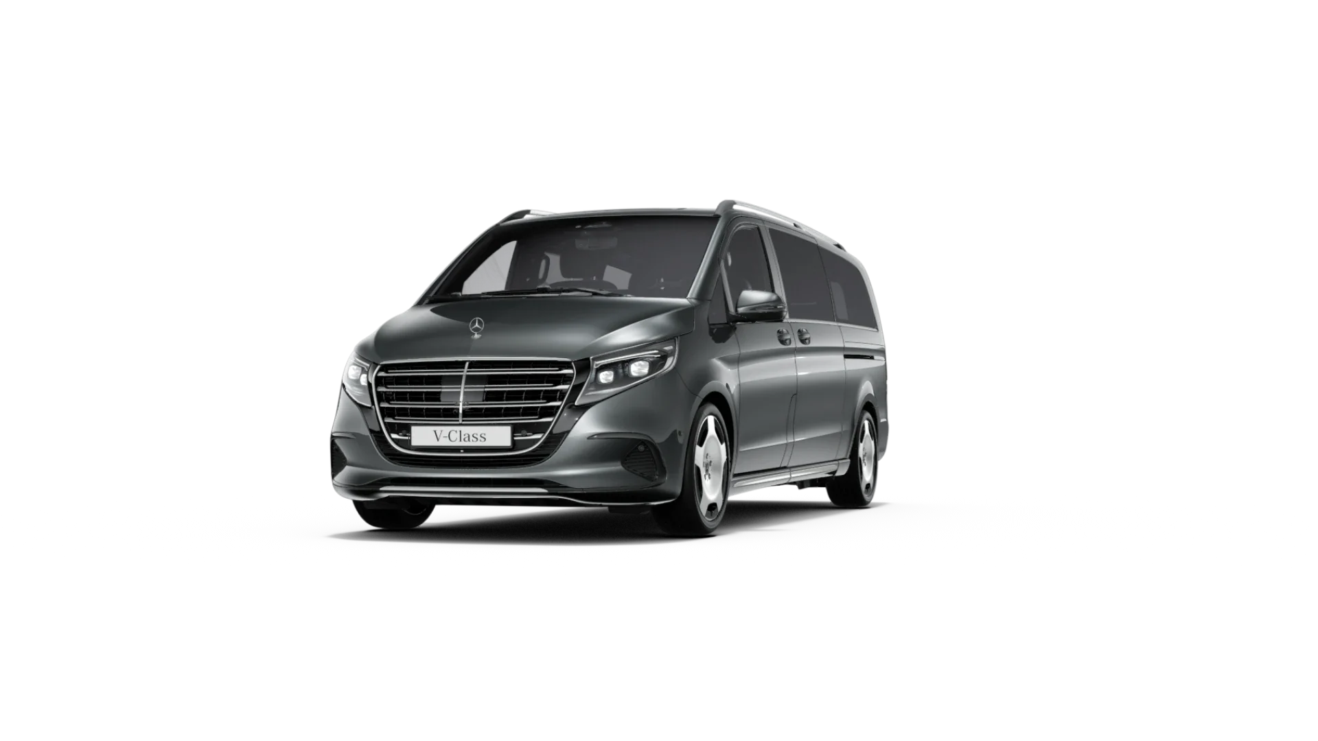Mercedes-Benz V 300 Exclusive - фото 38