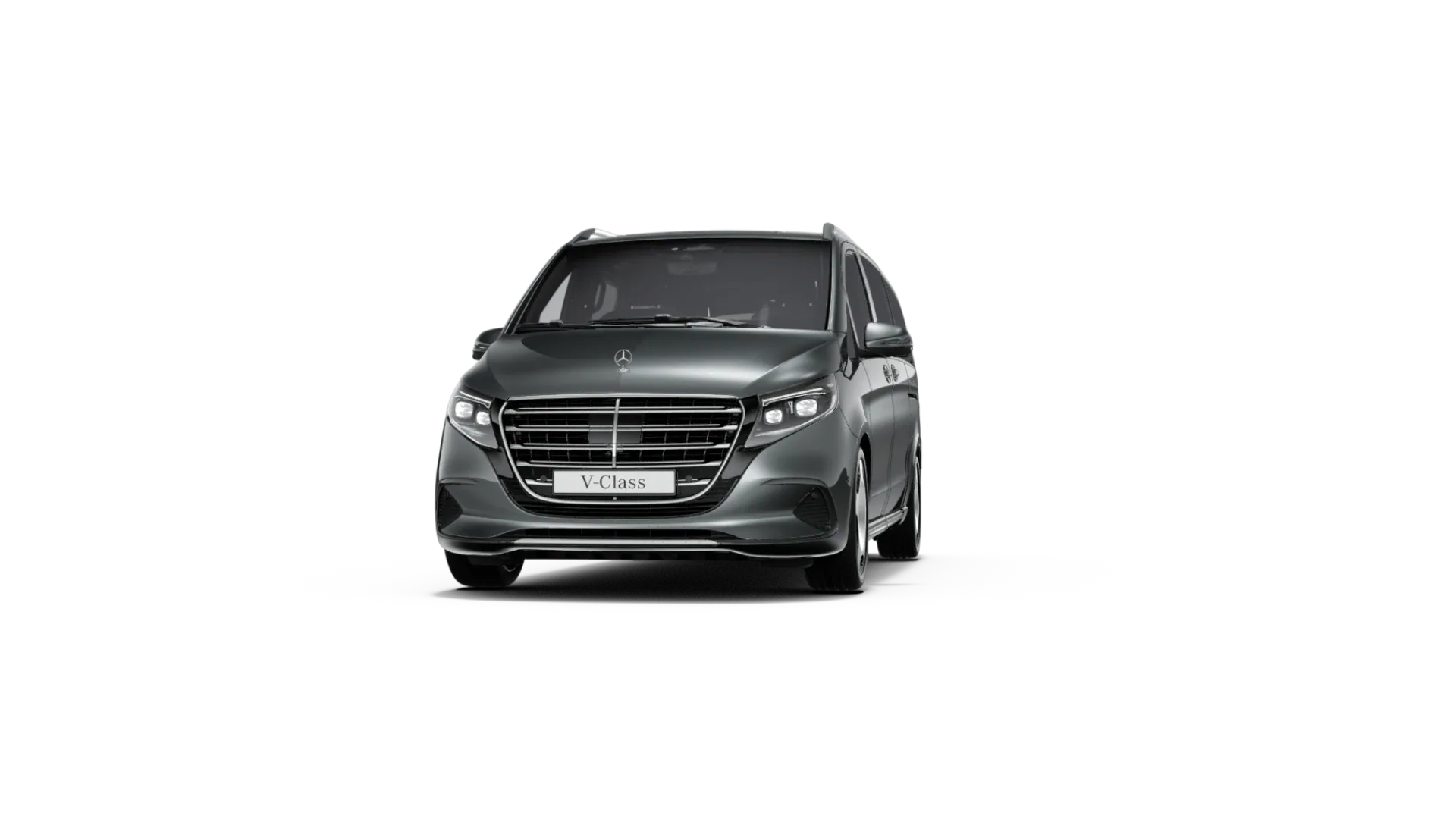 Mercedes-Benz V 300 Exclusive - фото 39