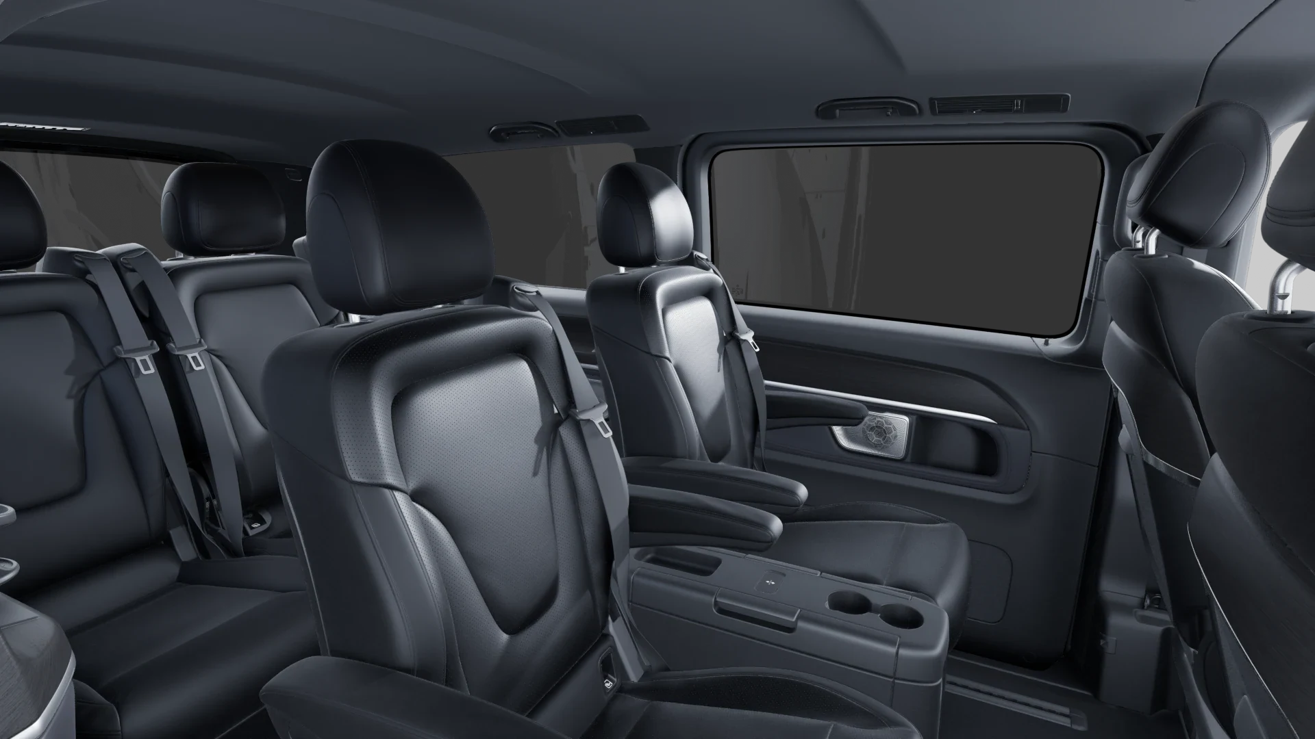 Mercedes-Benz V 300 Exclusive - фото 3