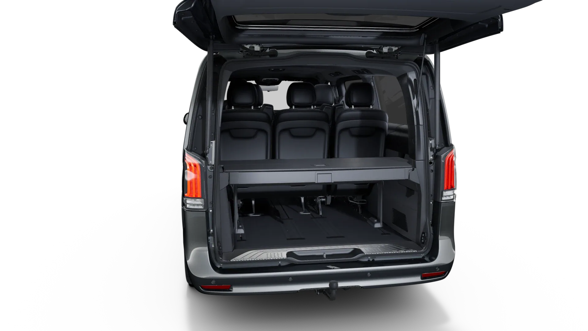 Mercedes-Benz V 300 Exclusive - фото 4