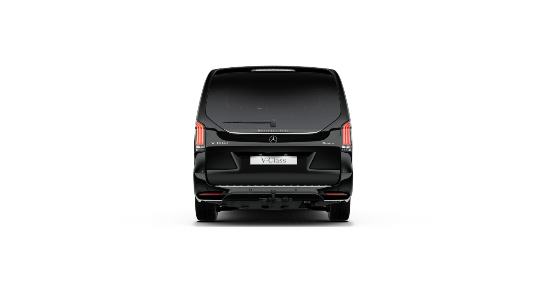 Mercedes-Benz V 300 Exclusive - фото 22