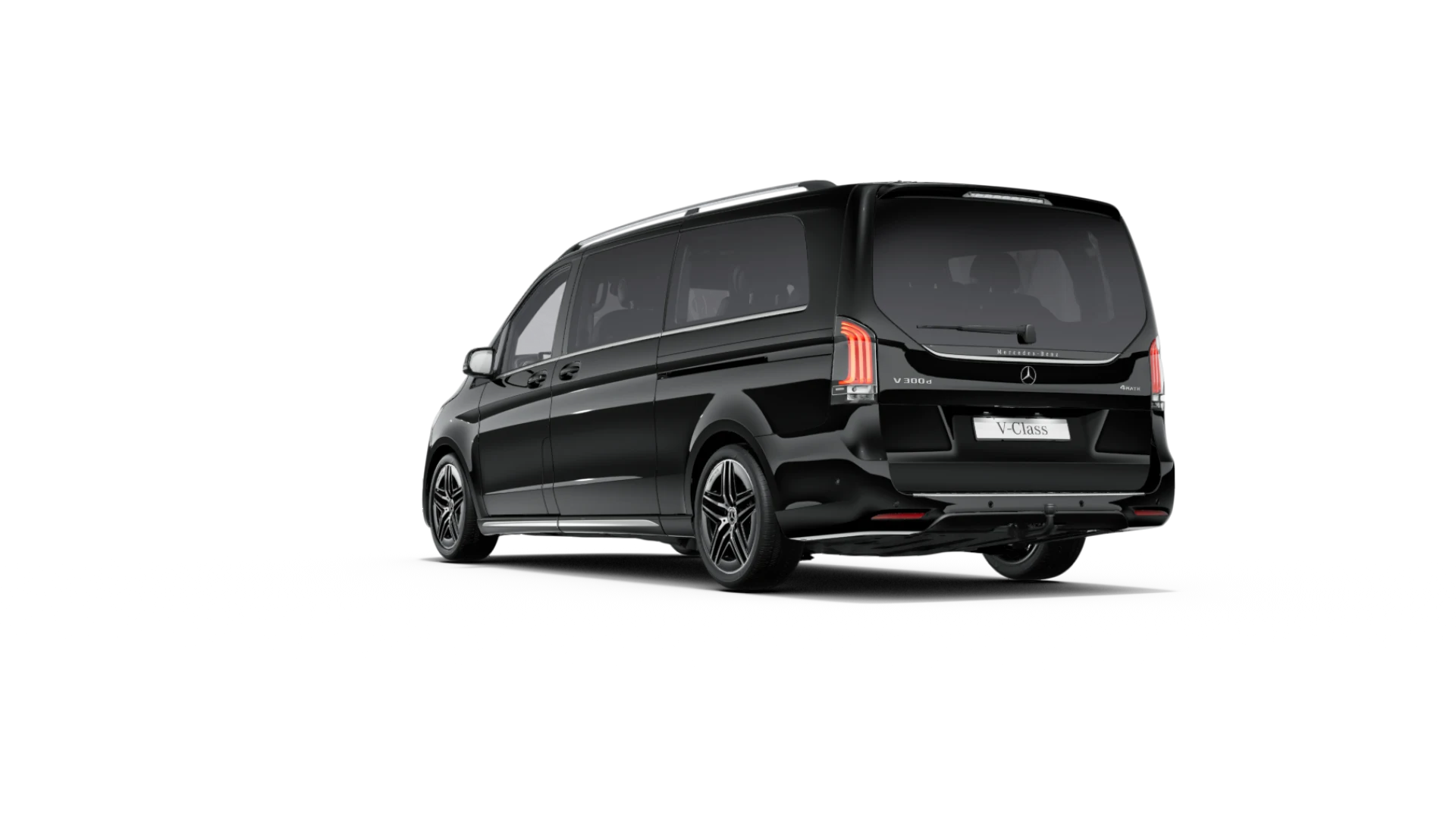 Mercedes-Benz V 300 Exclusive - фото 25