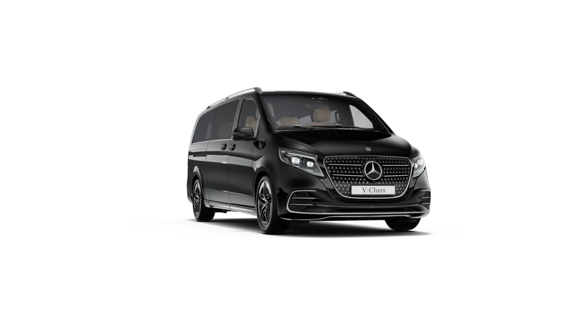 Mercedes-Benz V 300 Exclusive - фото 7