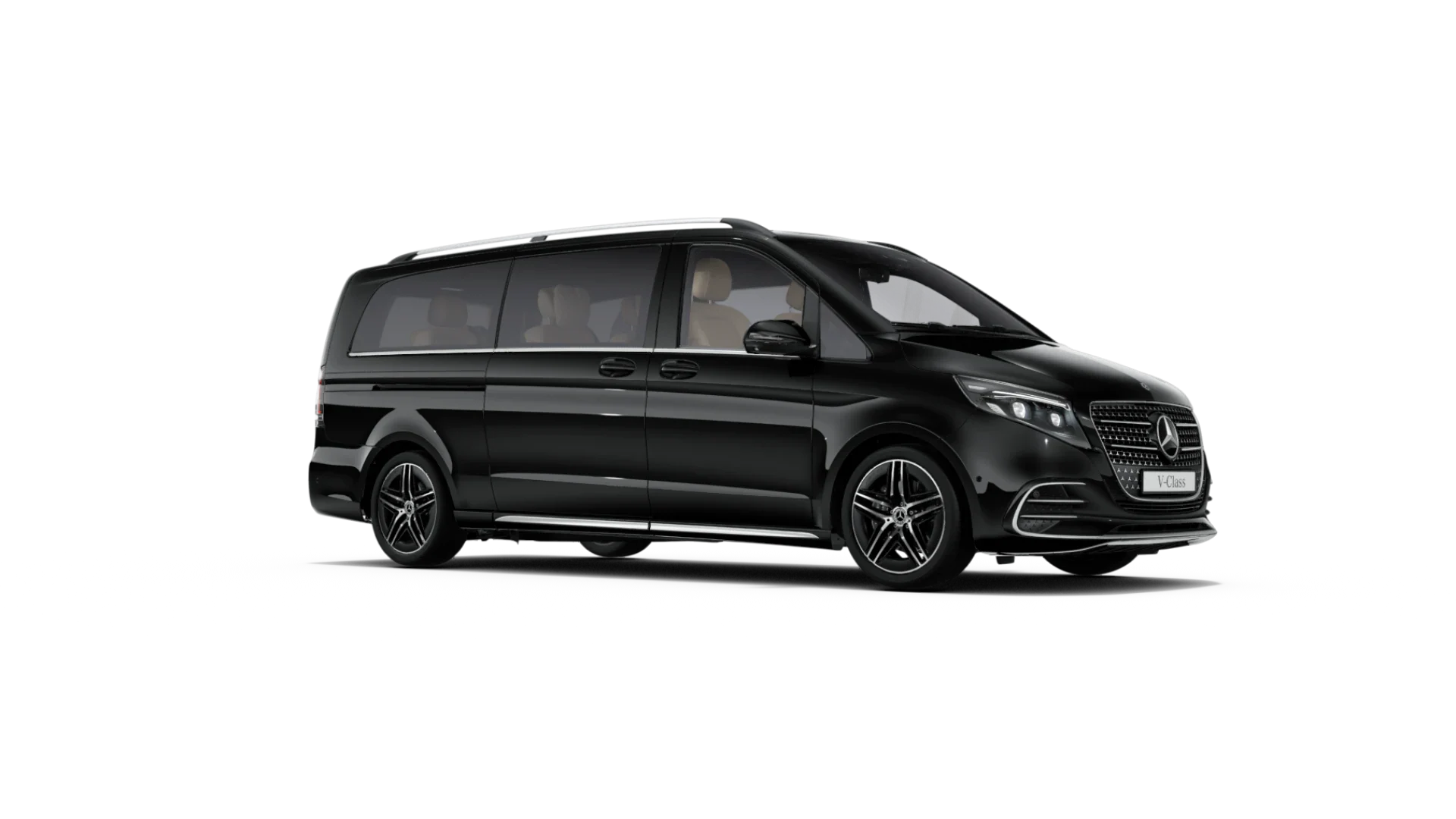 Mercedes-Benz V 300 Exclusive - фото 10