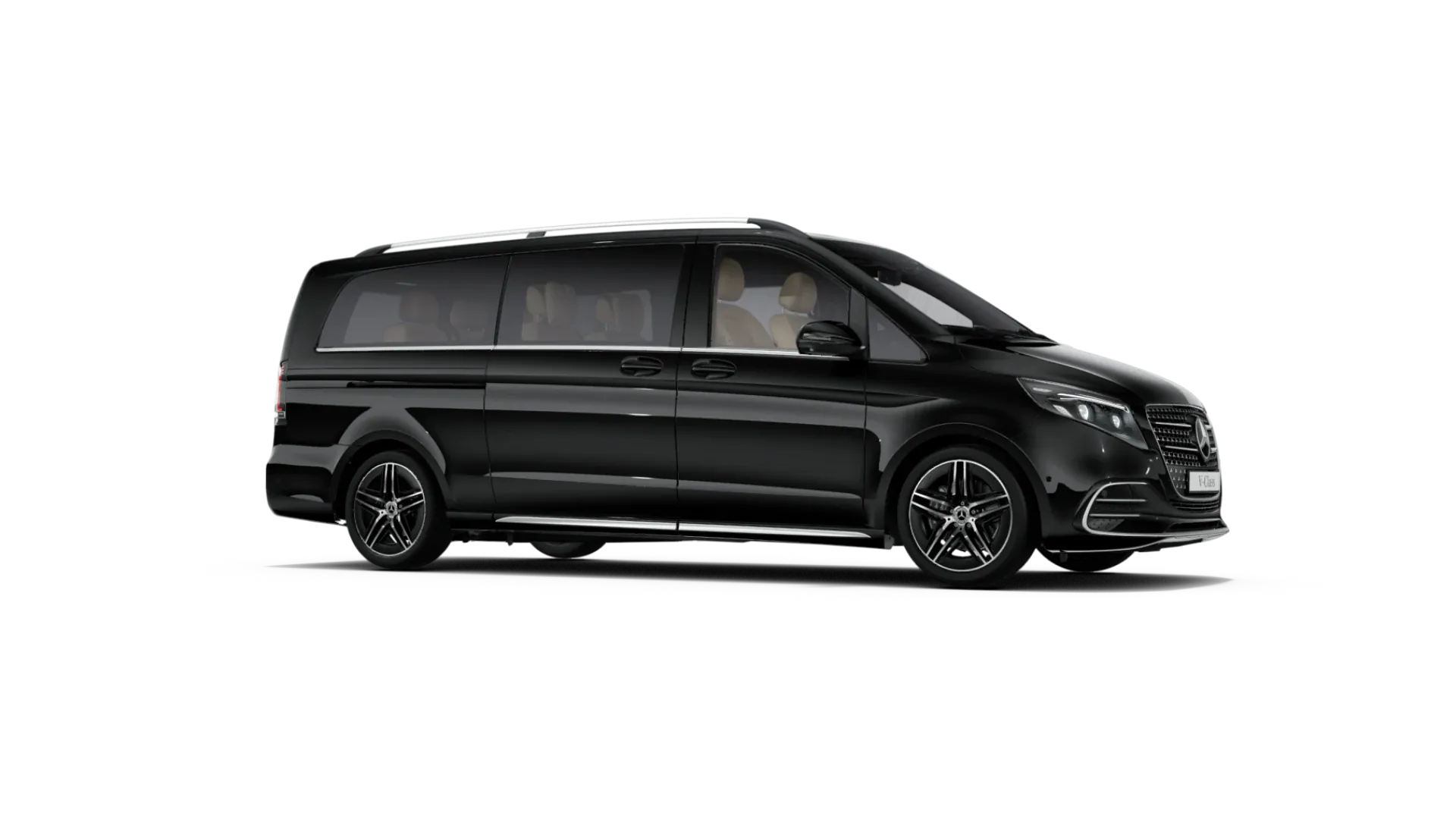 Mercedes-Benz V 300 Exclusive - фото 11