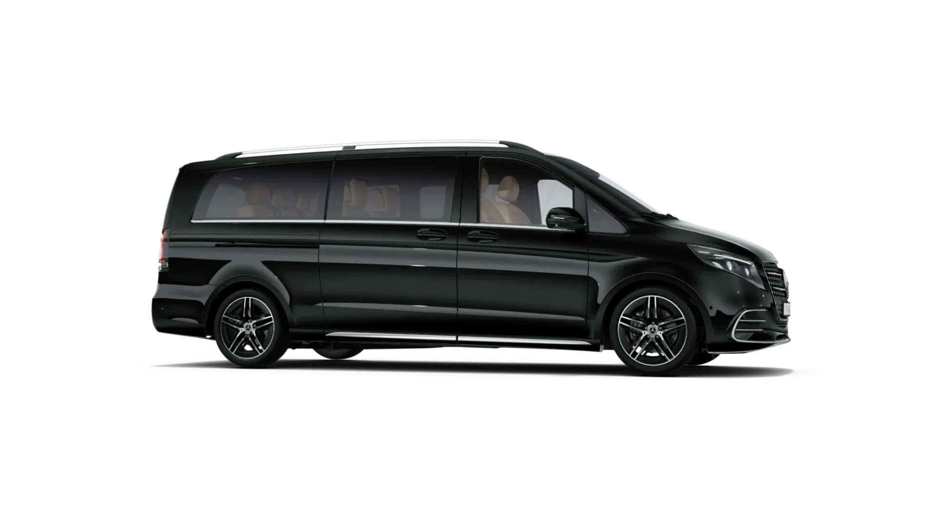 Mercedes-Benz V 300 Exclusive - фото 12