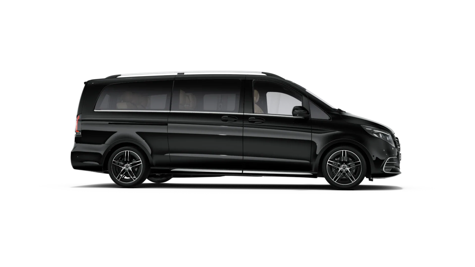 Mercedes-Benz V 300 Exclusive - фото 13