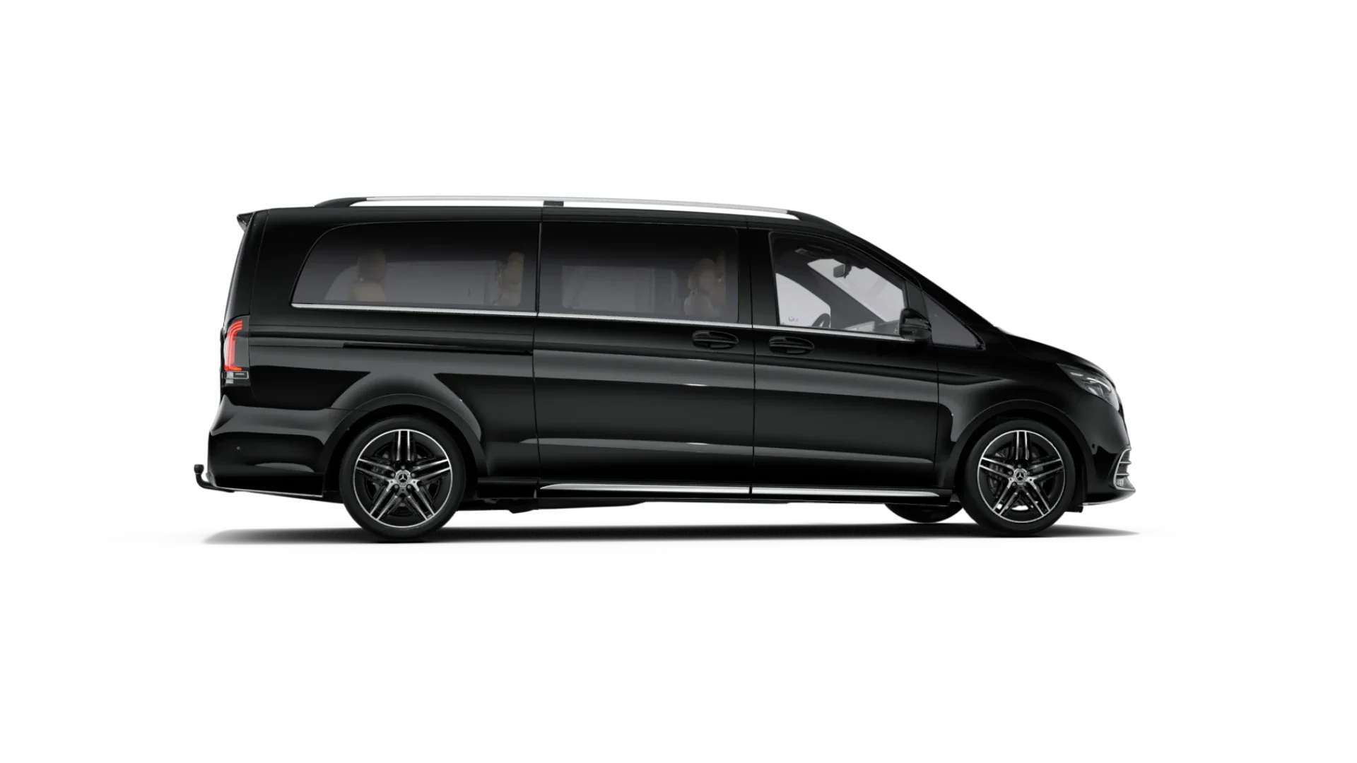 Mercedes-Benz V 300 Exclusive - фото 14