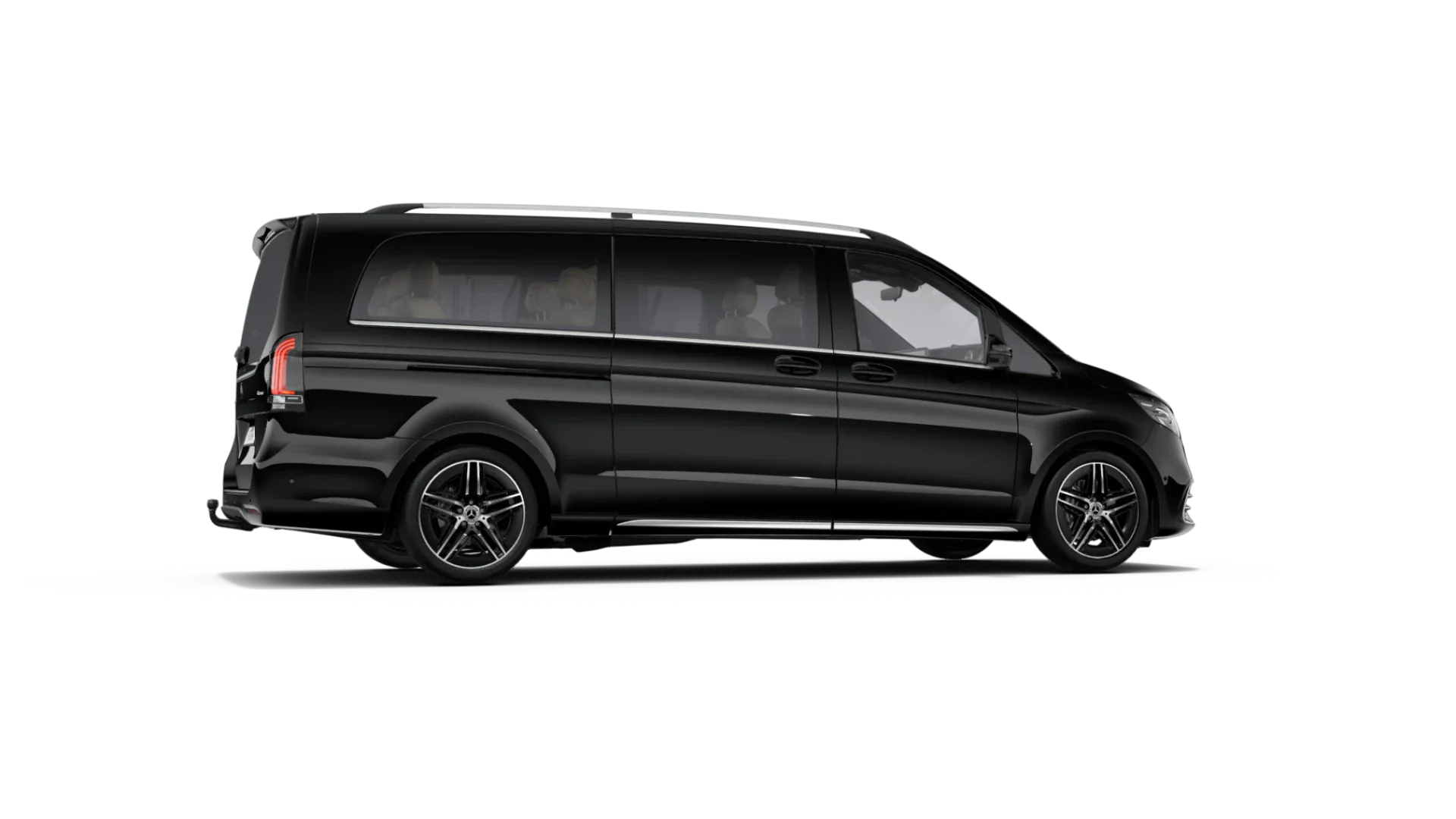 Mercedes-Benz V 300 Exclusive - фото 15