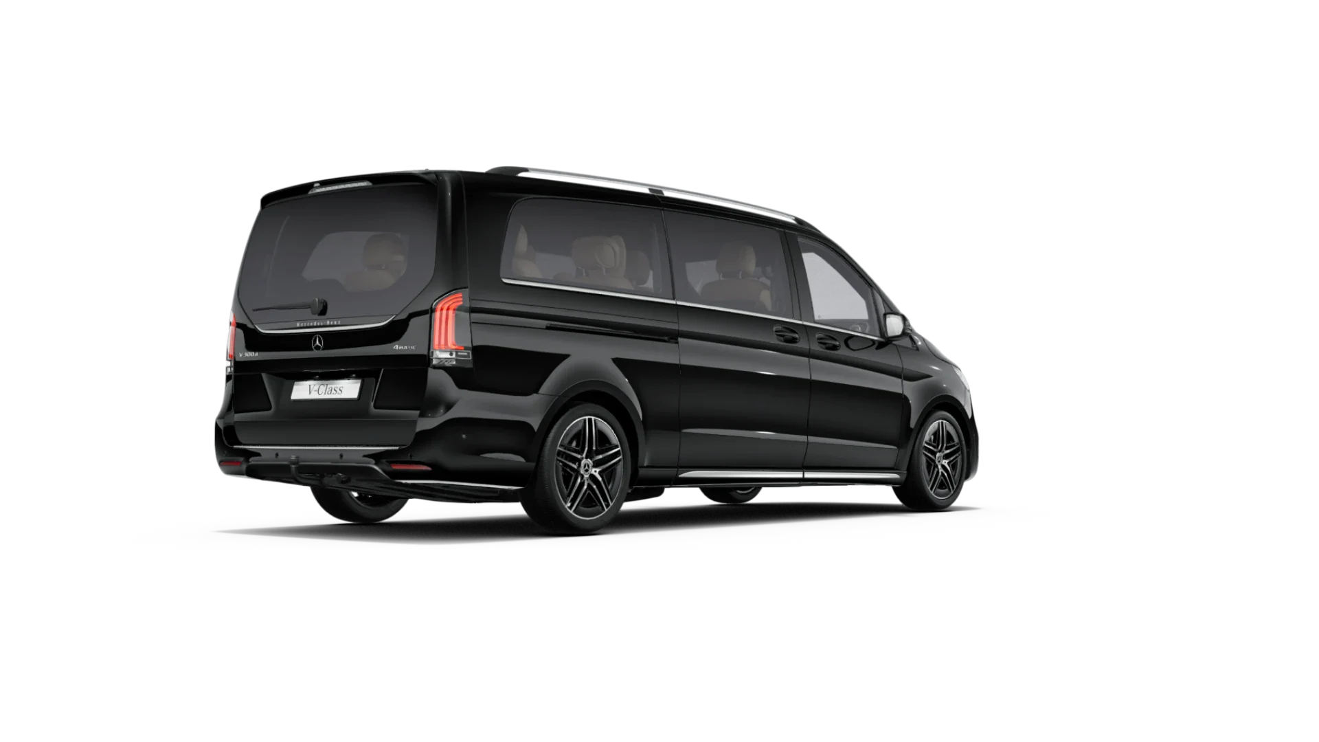Mercedes-Benz V 300 Exclusive - фото 18