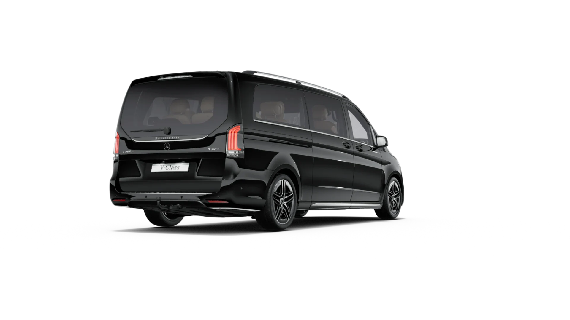 Mercedes-Benz V 300 Exclusive - фото 19