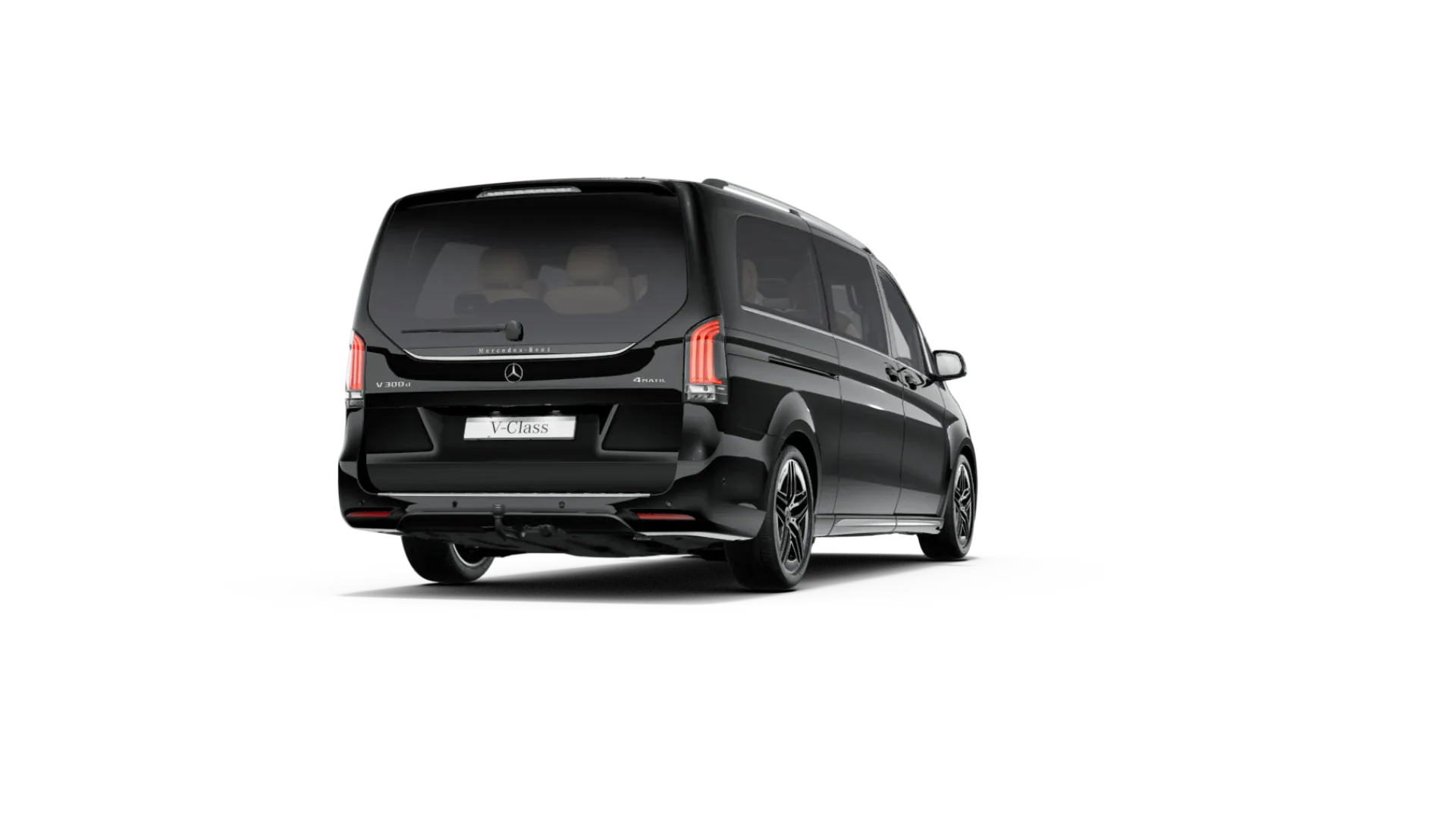 Mercedes-Benz V 300 Exclusive - фото 20